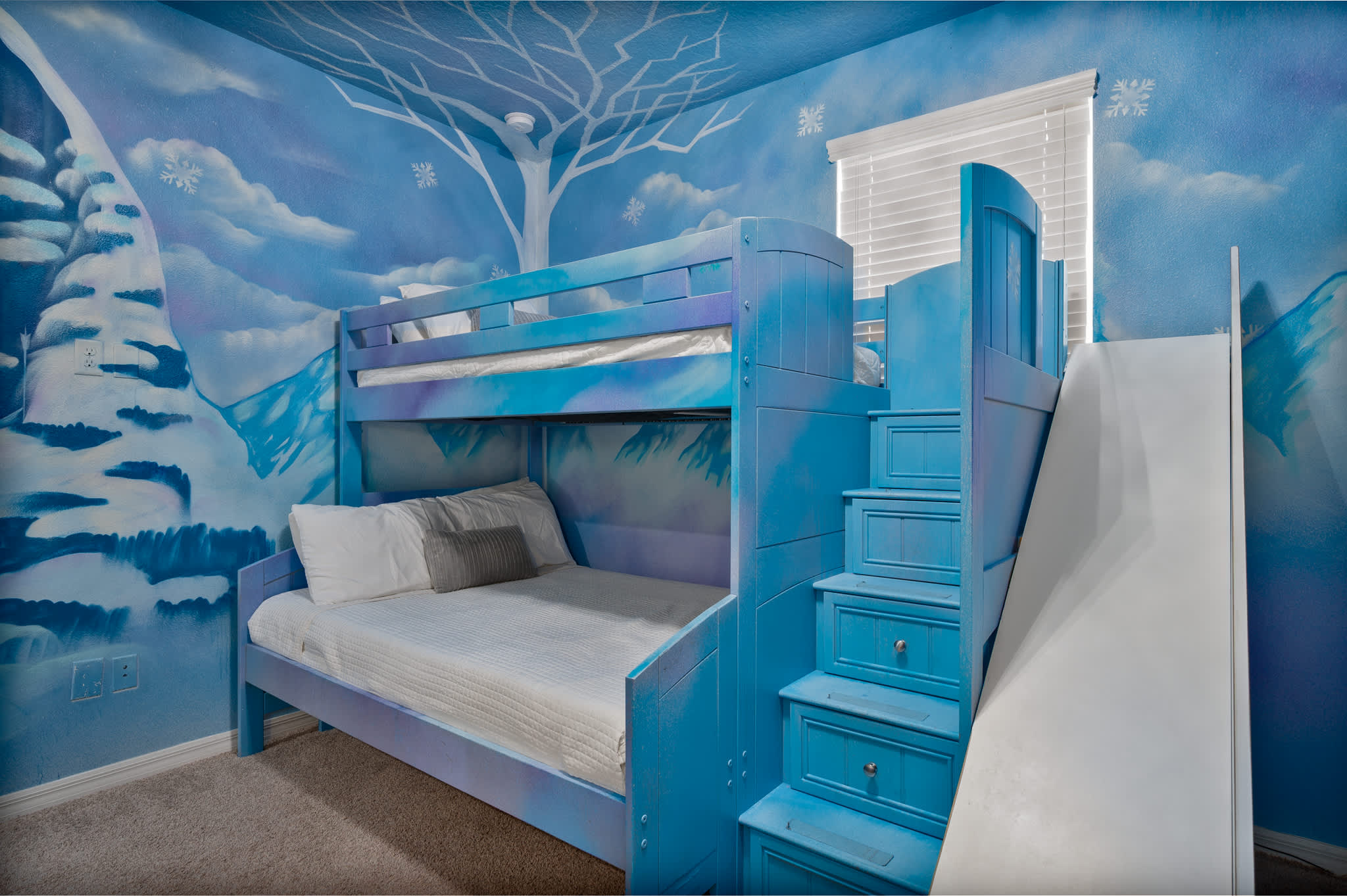 Resort villa w/ pool, game room & hot tub