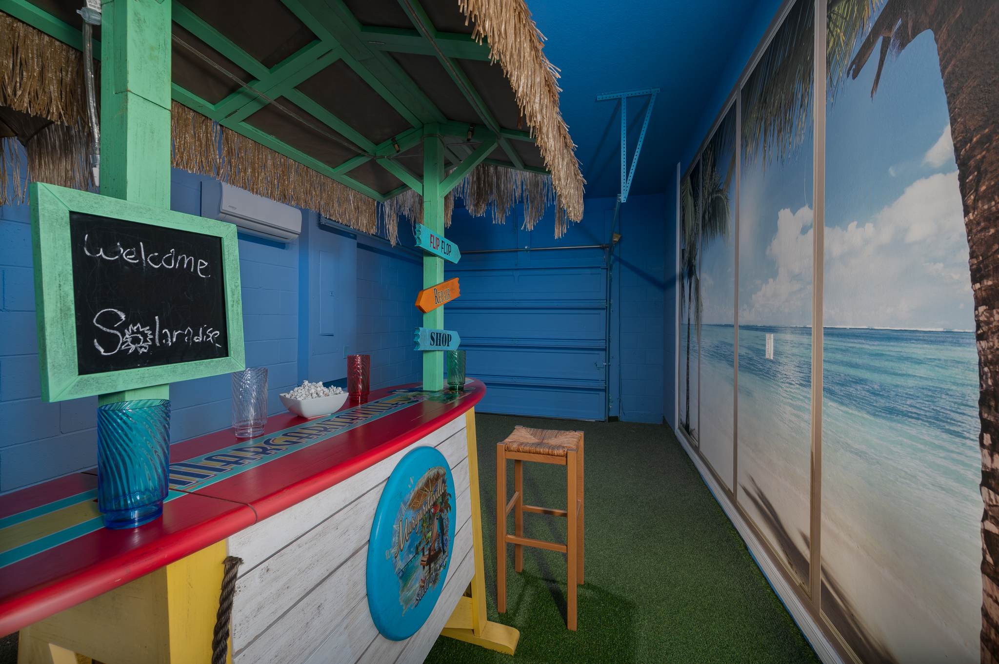 More than just a room – it's a mini-vacation within your Orlando getaway! Time for some island fun