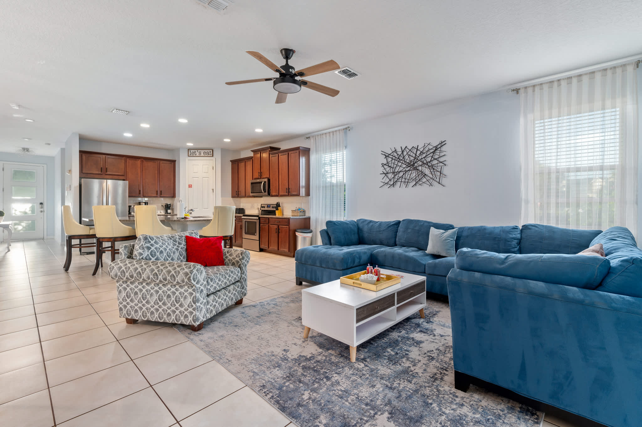 Resort villa w/ pool, game room & hot tub