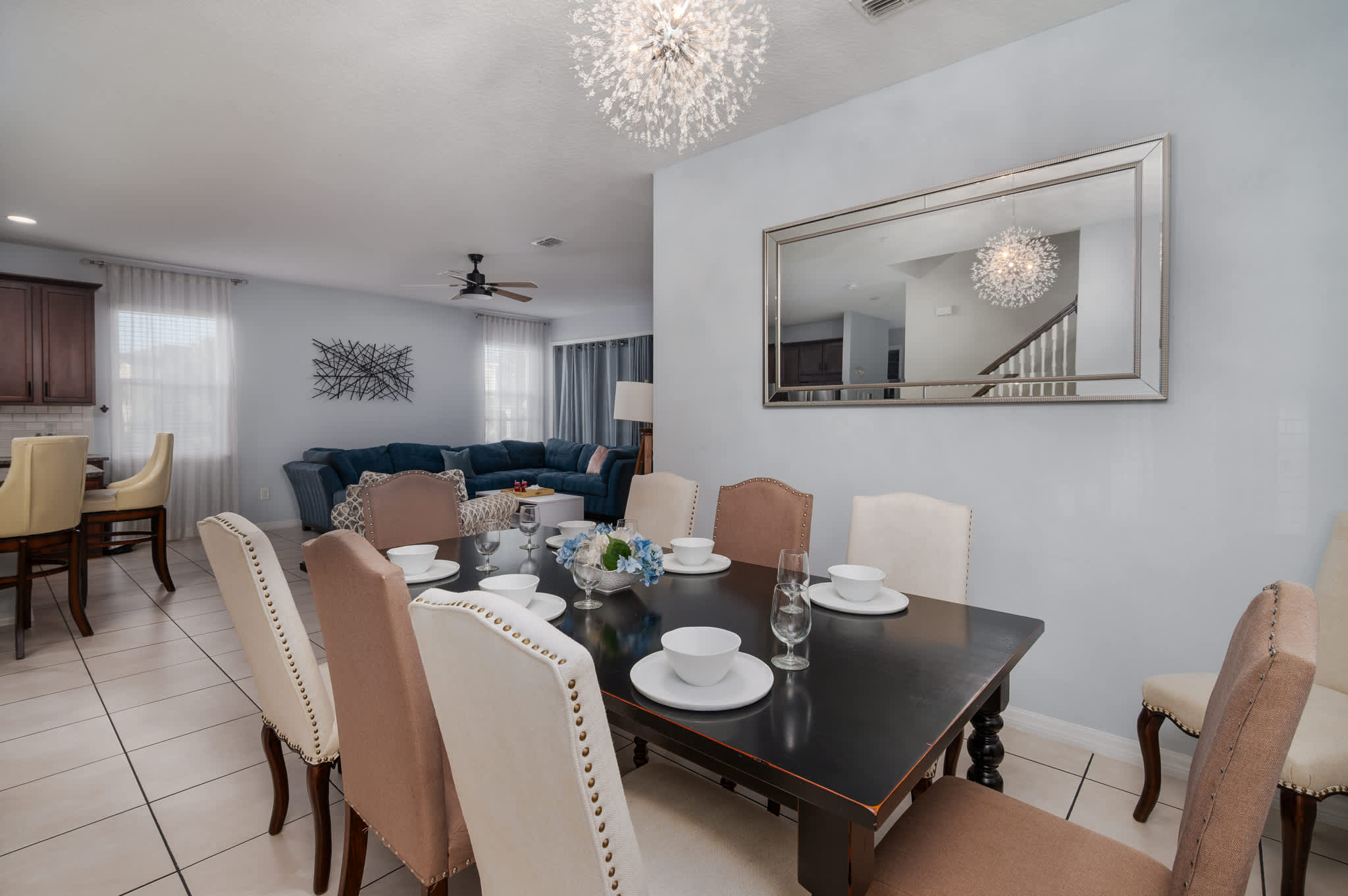 Resort villa w/ pool, game room & hot tub