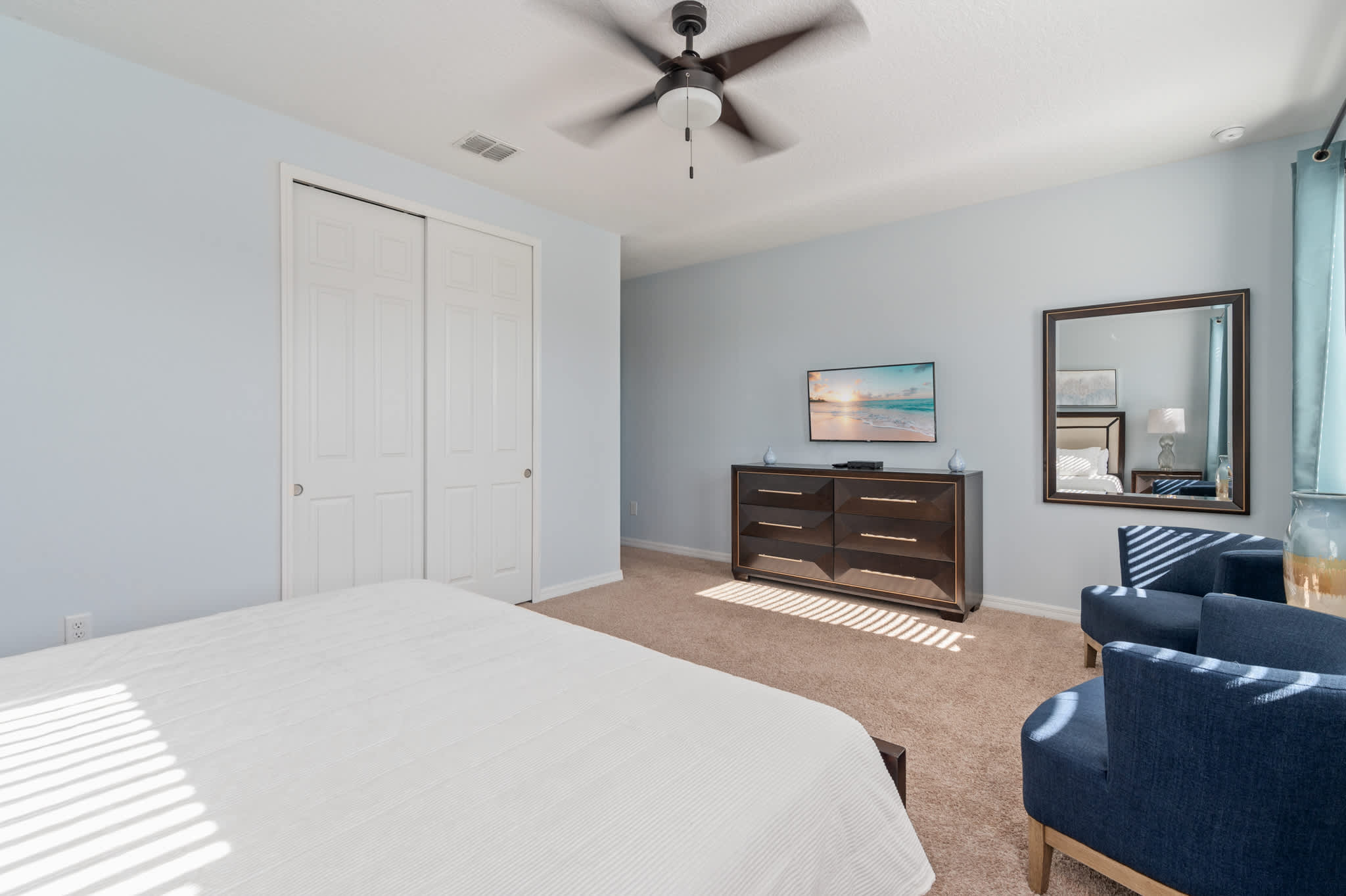 Resort villa w/ pool, game room & hot tub