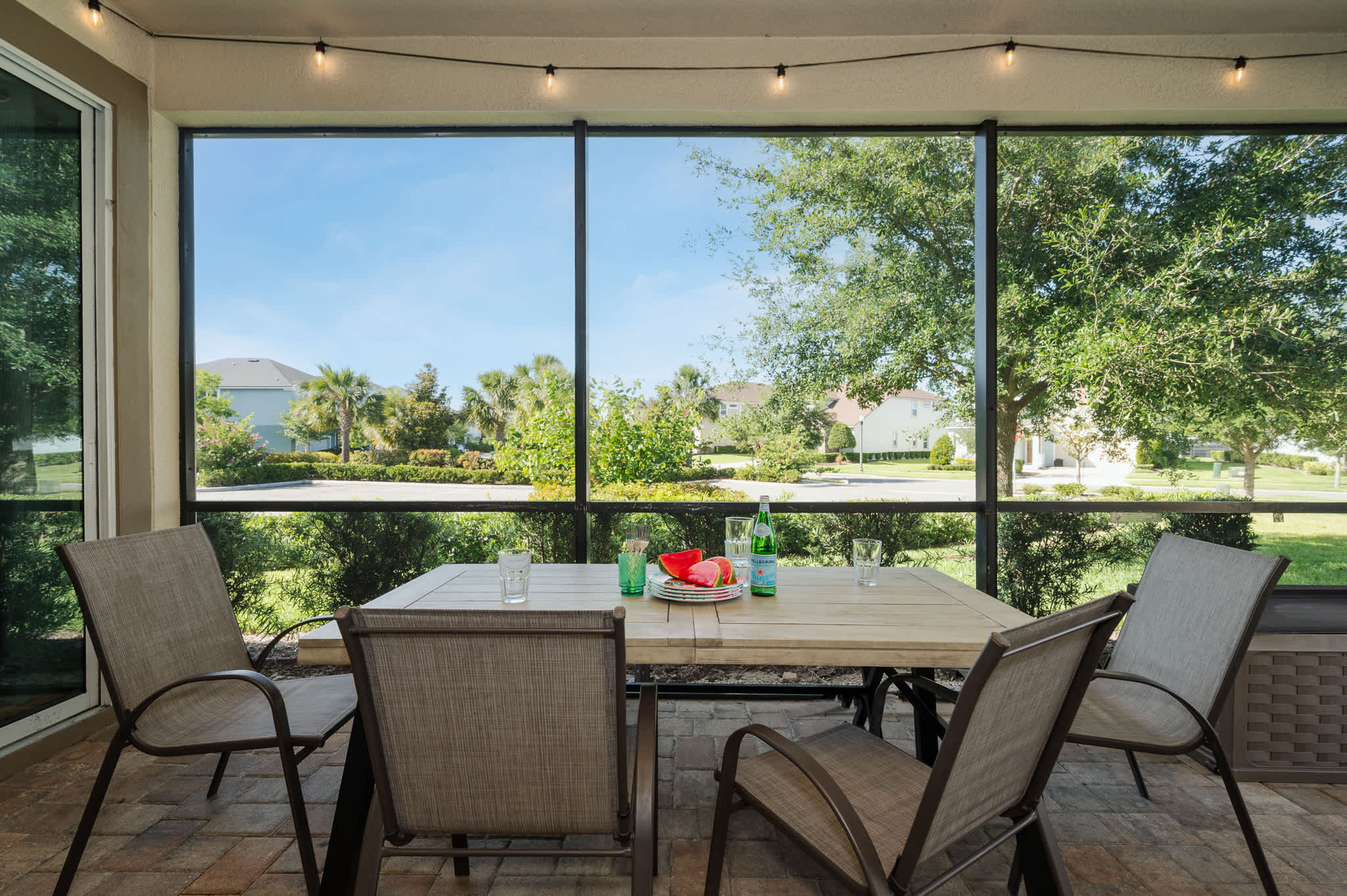 Resort villa w/ pool, game room & hot tub