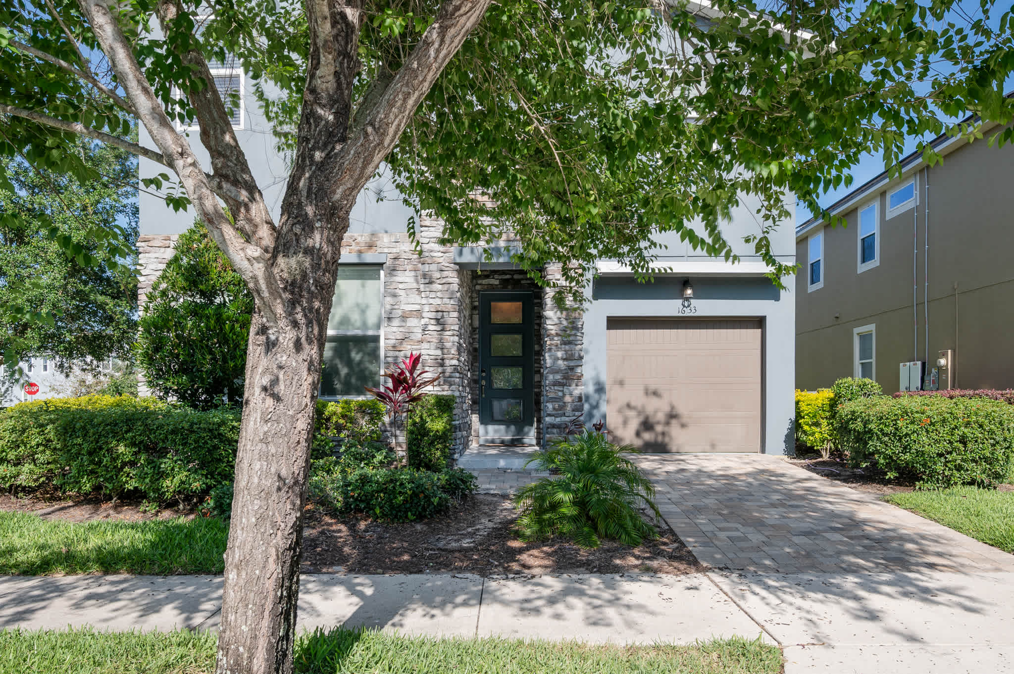 Resort villa w/ pool, game room & hot tub