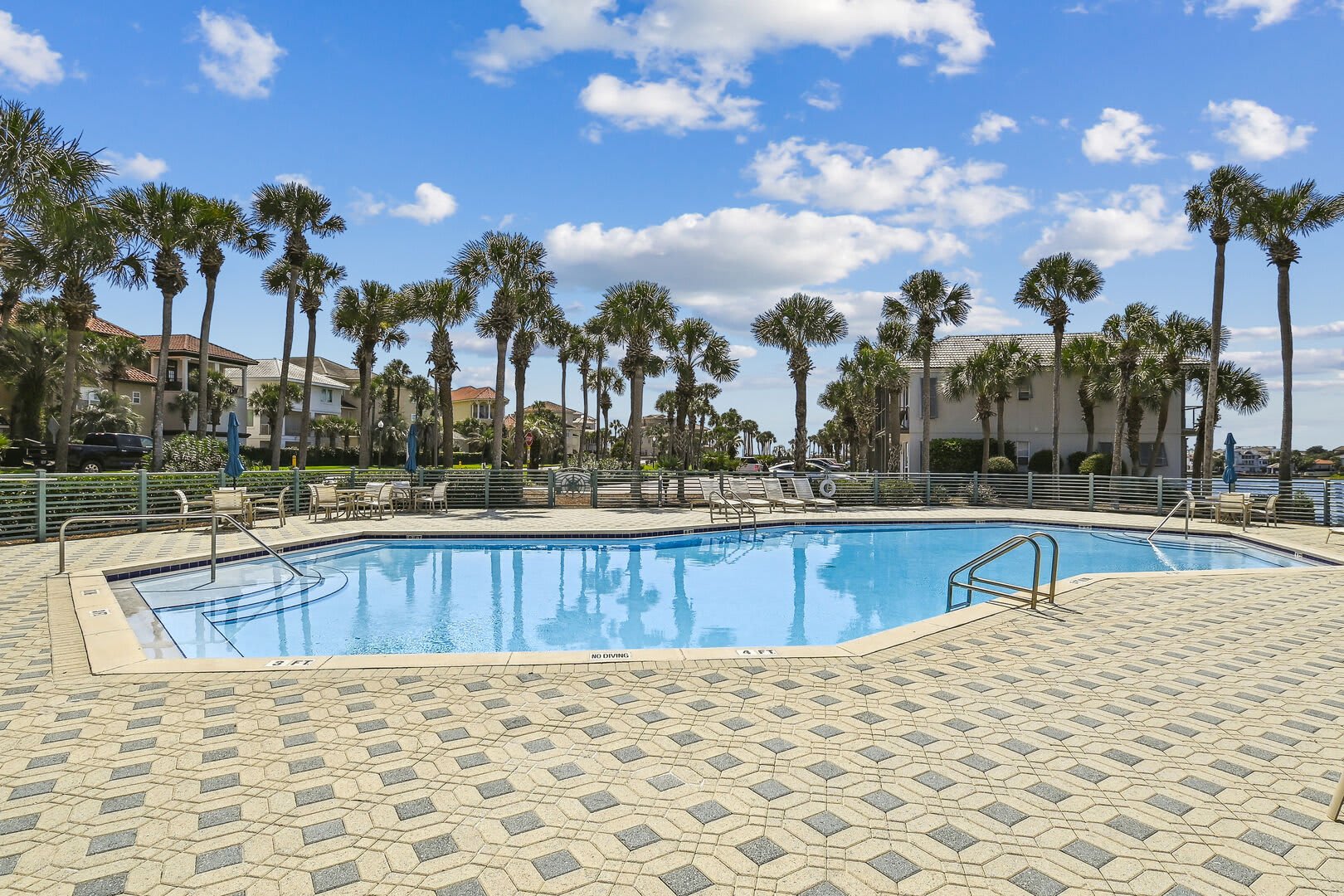 Destiny East Resort, LSV Included | Azure Bliss