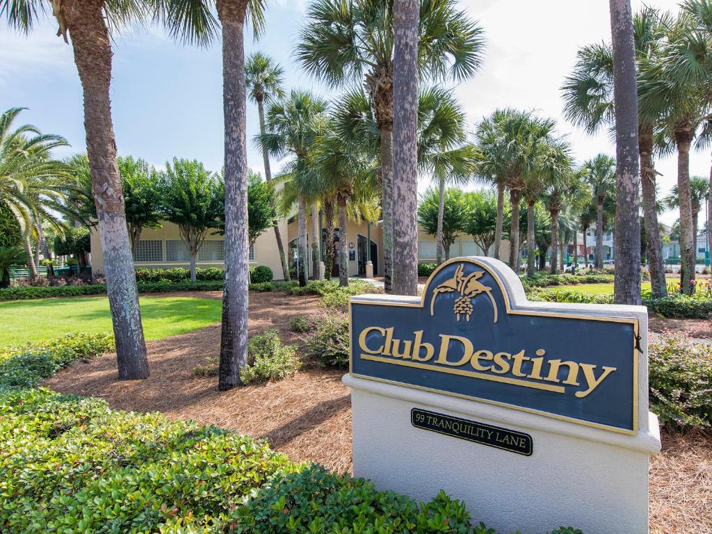 Destiny East Resort, LSV Included | Azure Bliss