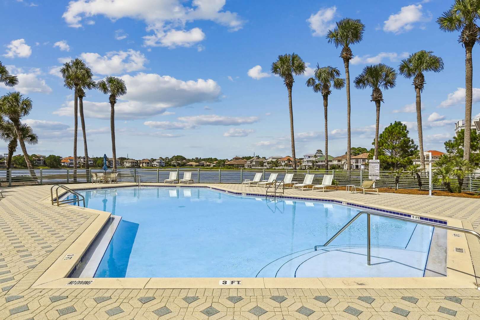 Destiny East Resort, LSV Included | Azure Bliss