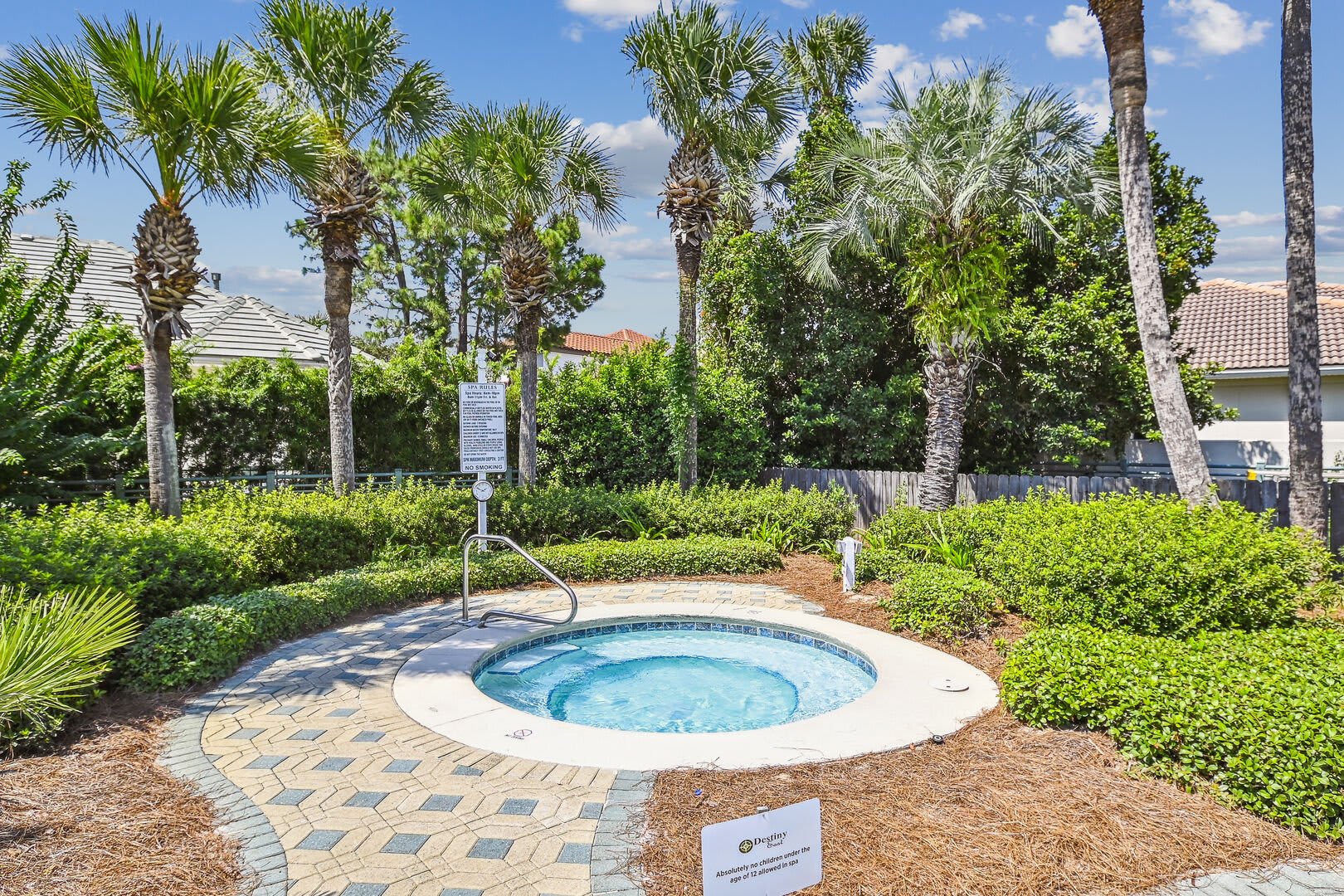 Destiny East Resort, LSV Included | Azure Bliss