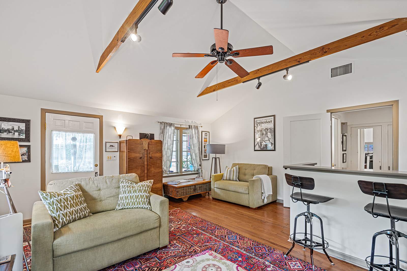 SoCo District, Pool | Garden Cottage, Park Lane