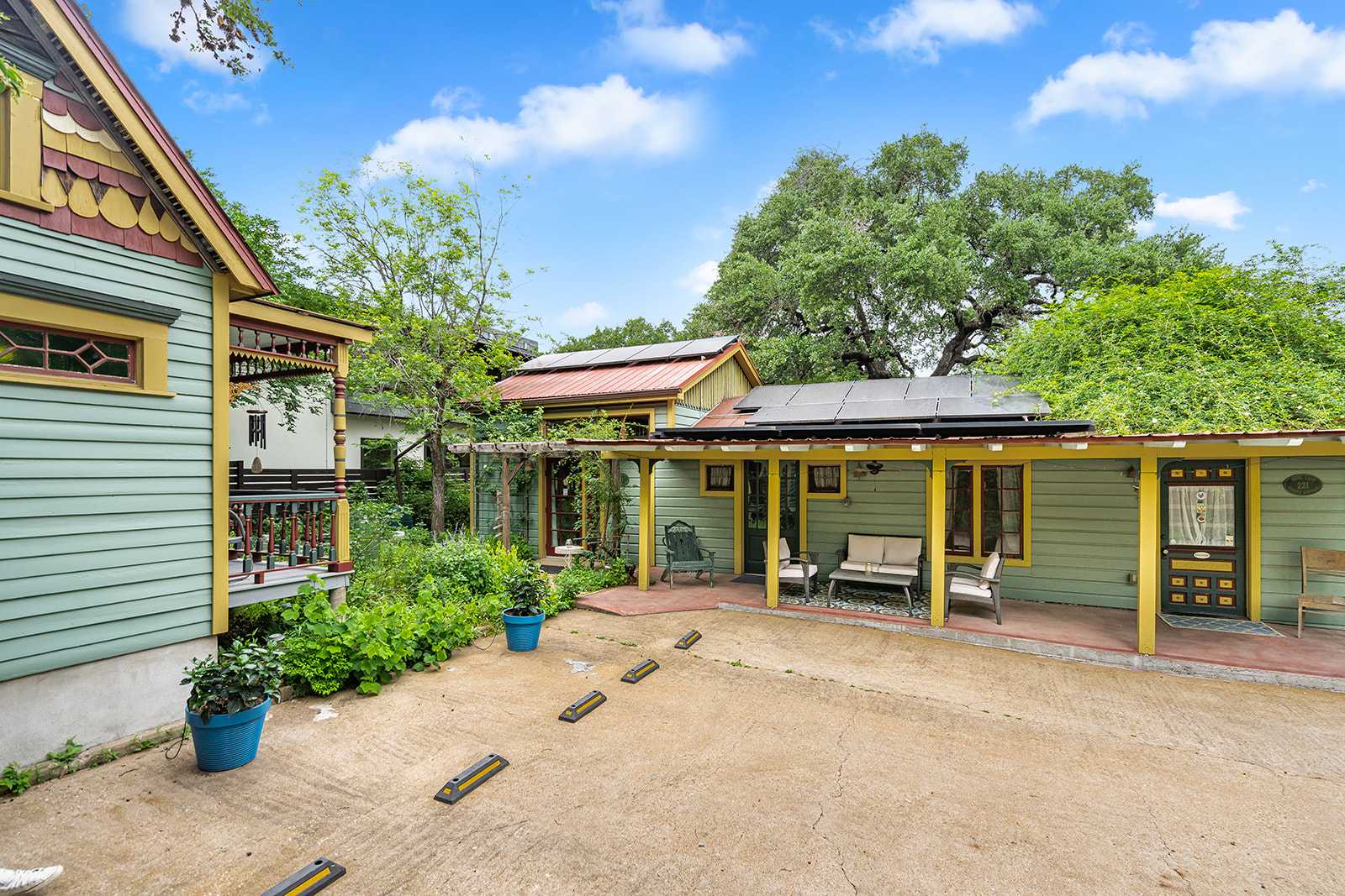 SoCo District, Pool | Garden Cottage, Park Lane