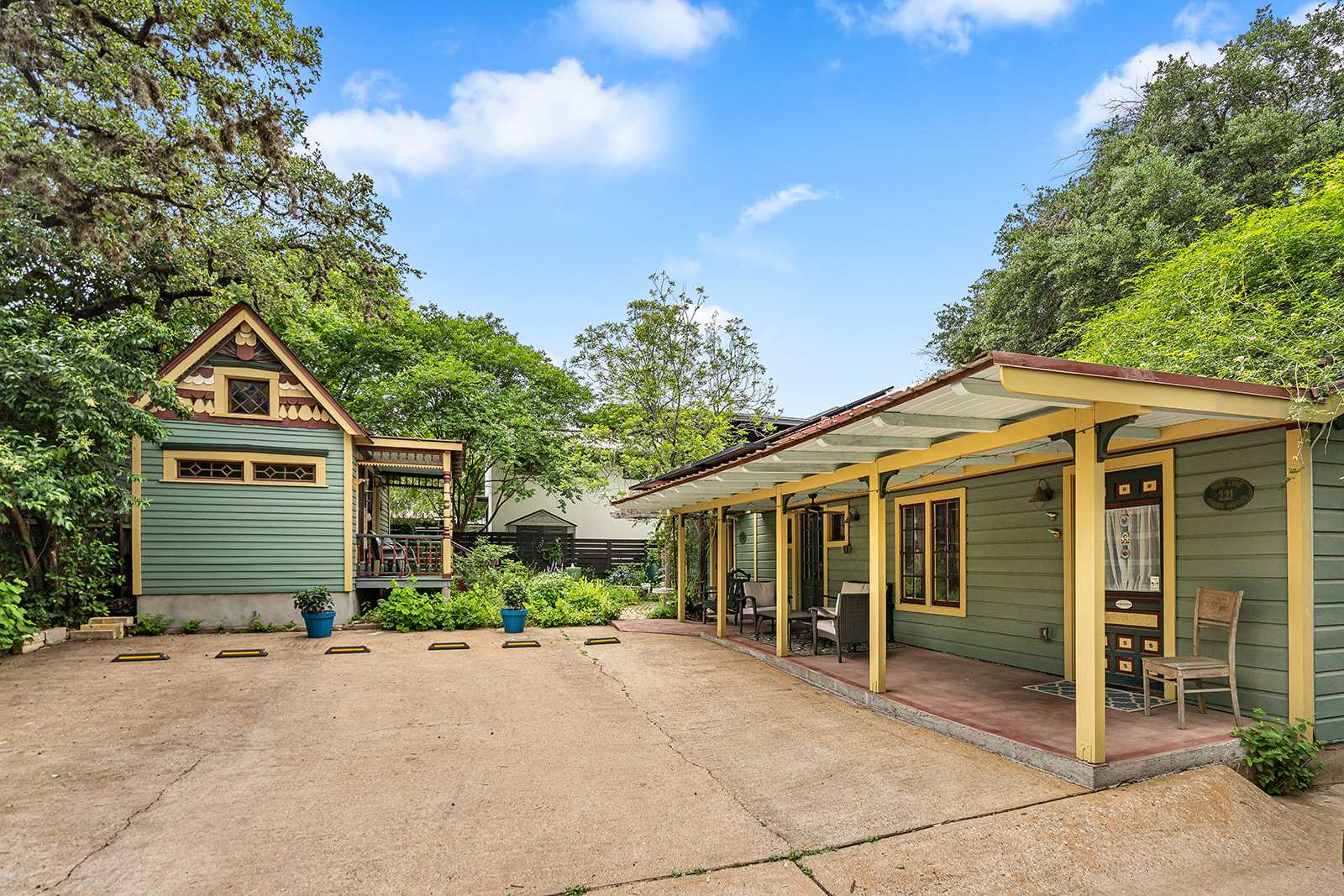 SoCo District, Pool | Garden Cottage, Park Lane
