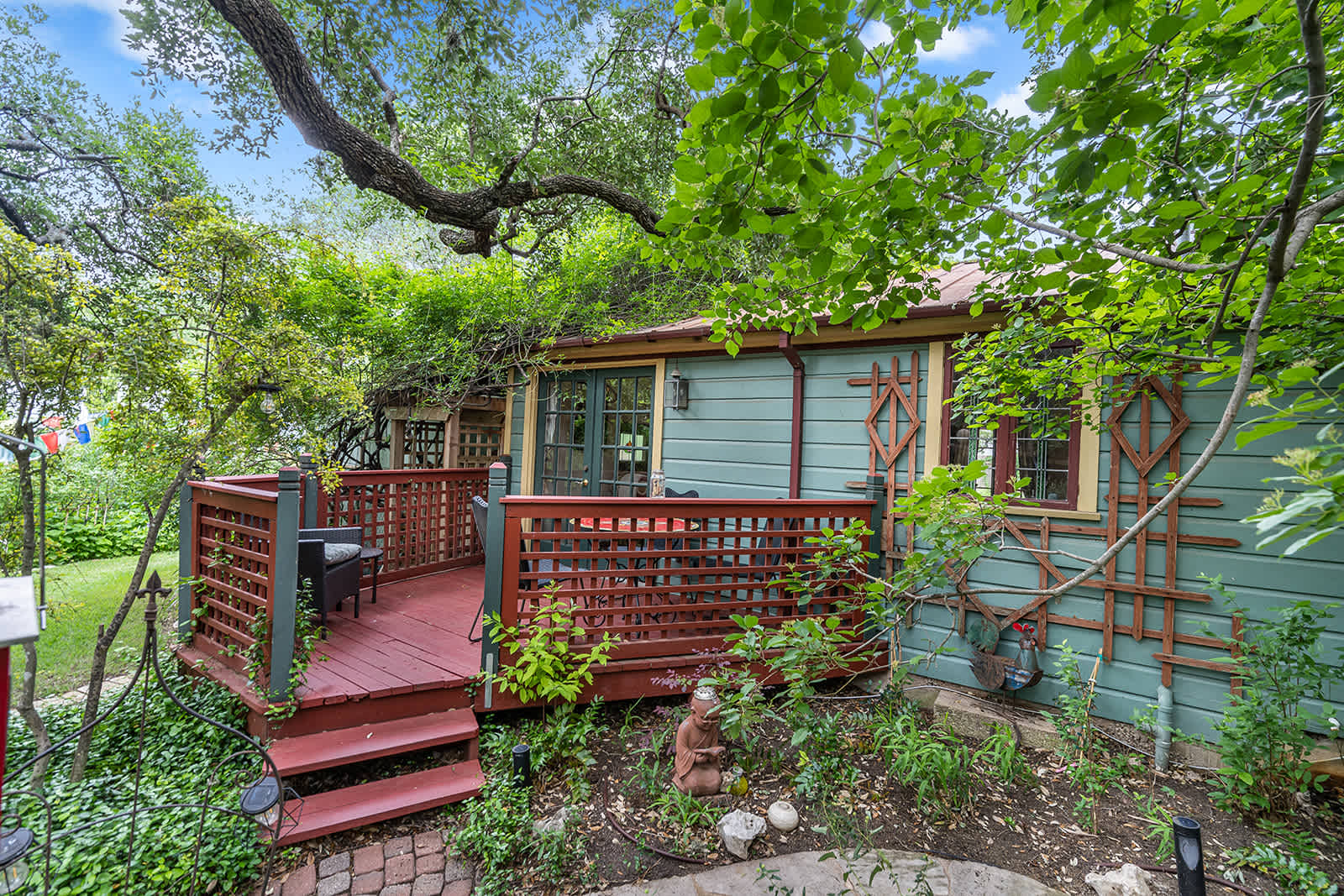 SoCo District, Pool | Garden Cottage, Park Lane