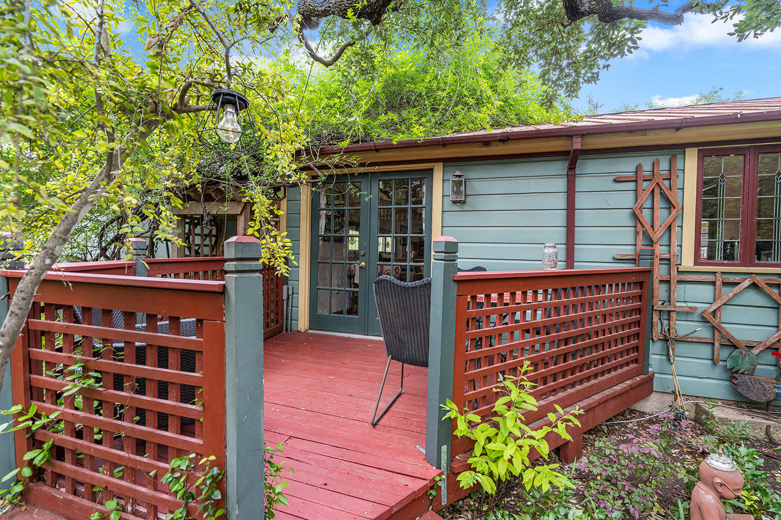 SoCo District, Pool | Garden Cottage, Park Lane