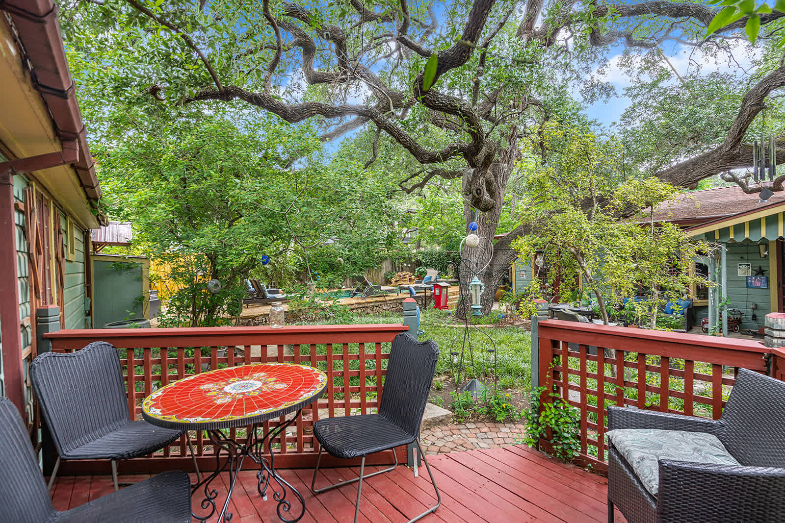 SoCo District, Pool | Garden Cottage, Park Lane
