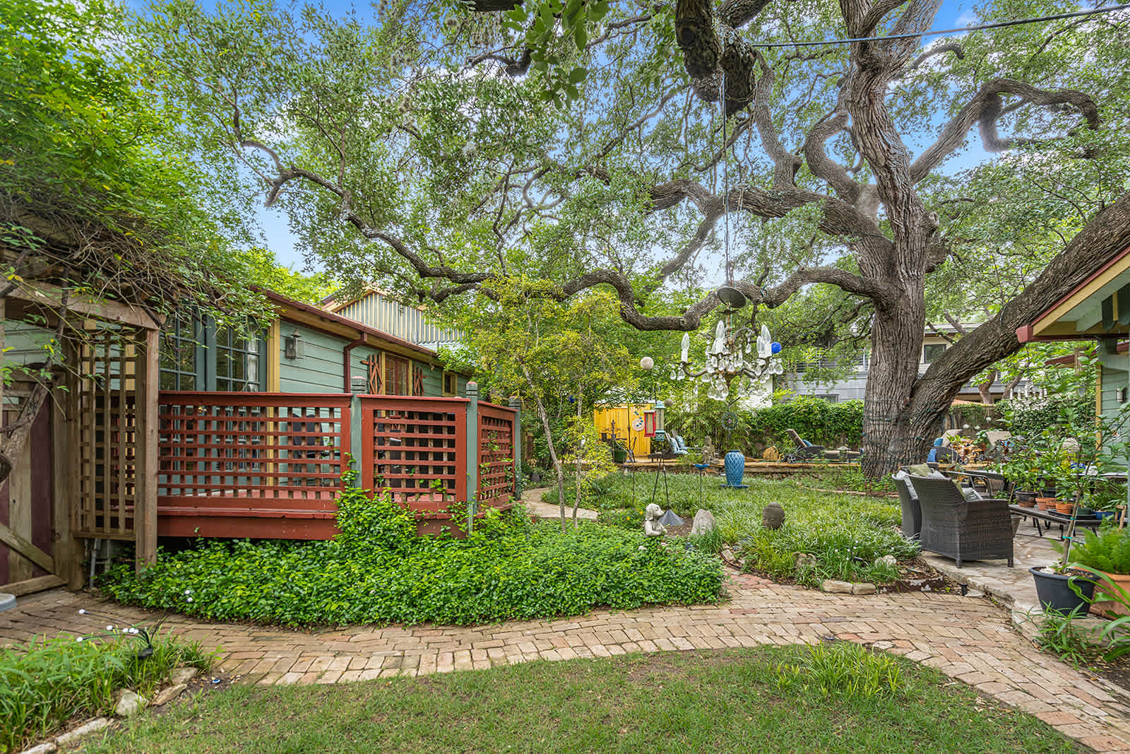 SoCo District, Pool | Garden Cottage, Park Lane
