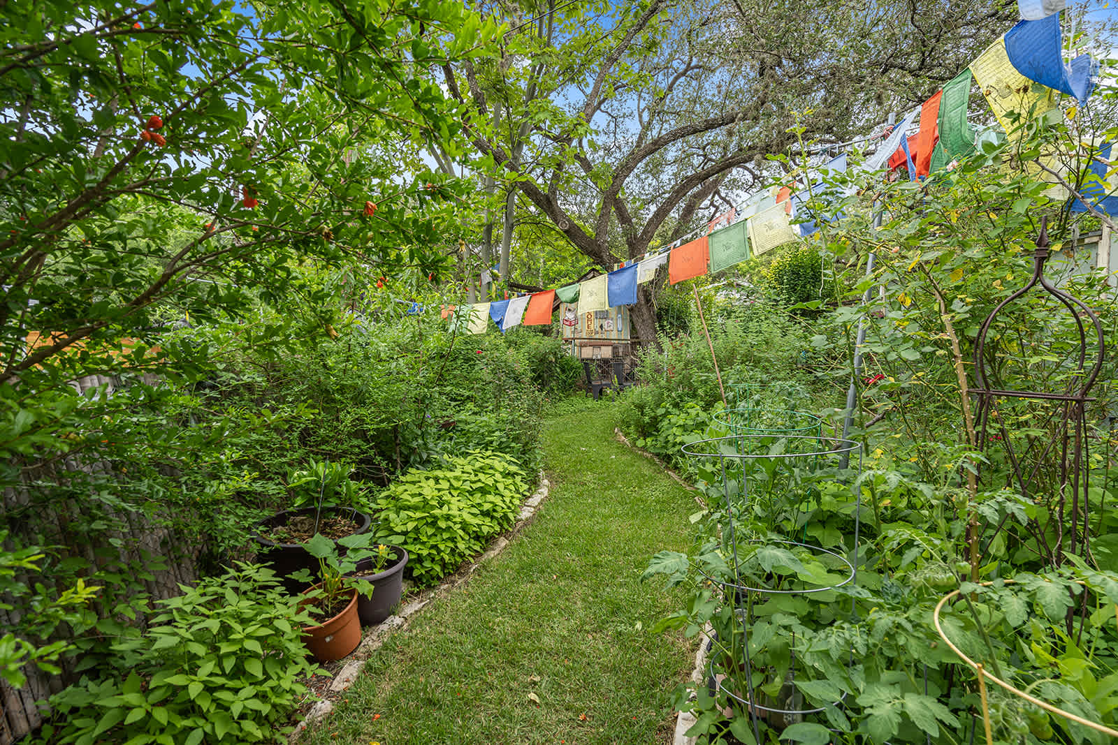 SoCo District, Pool | Garden Cottage, Park Lane