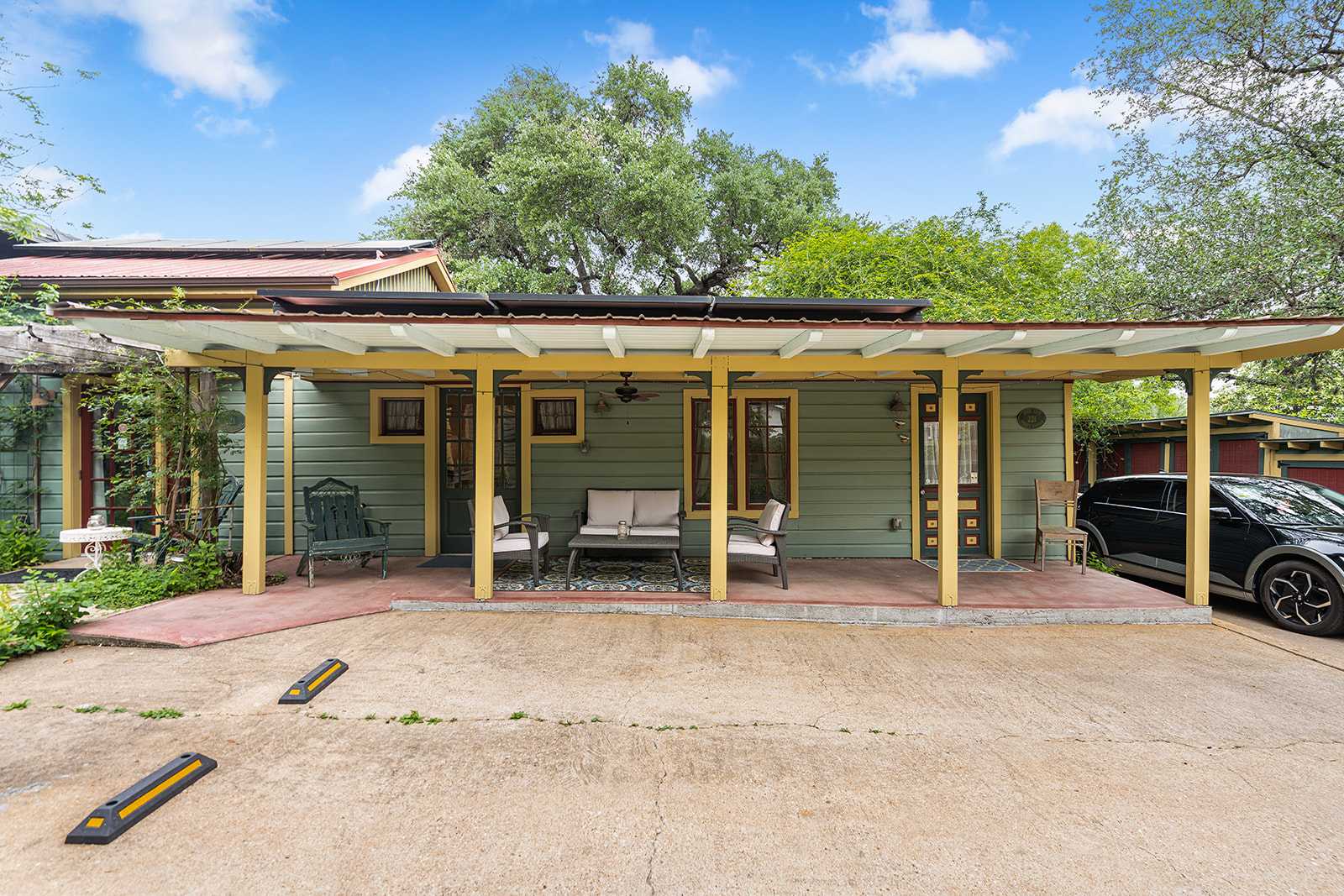 SoCo District, Pool | Garden Cottage, Park Lane
