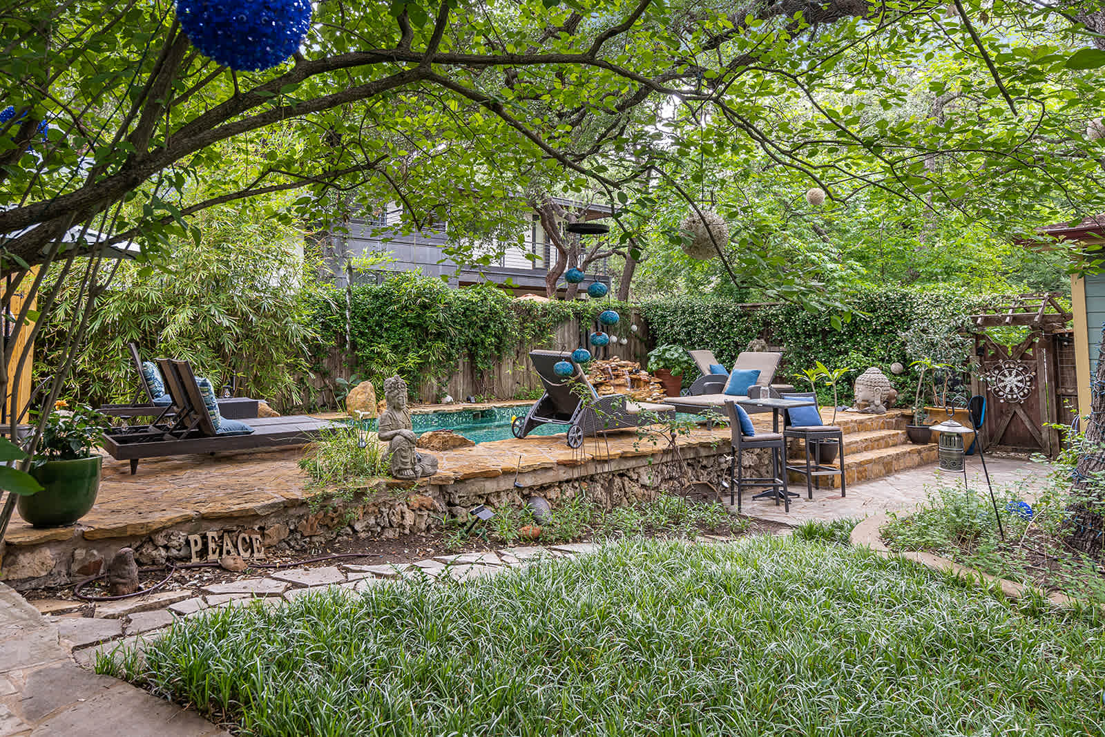 SoCo District, Pool | Vicky House, Park Lane
