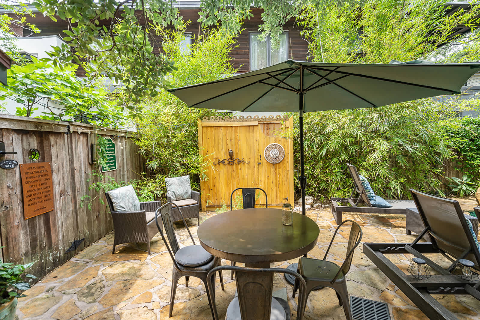 SoCo District, Pool | Carriage House, Park Lane