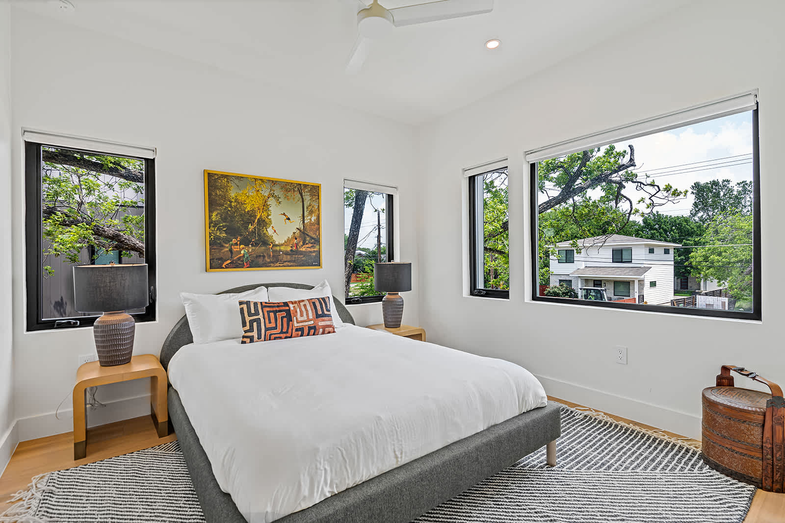 Modern Retreat in South Austin | Apex Living