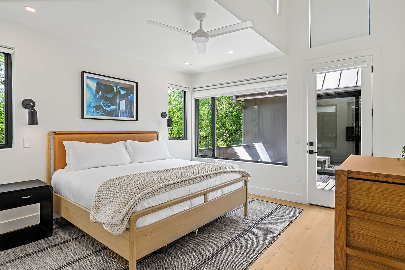 Modern Retreat in South Austin | Apex Living
