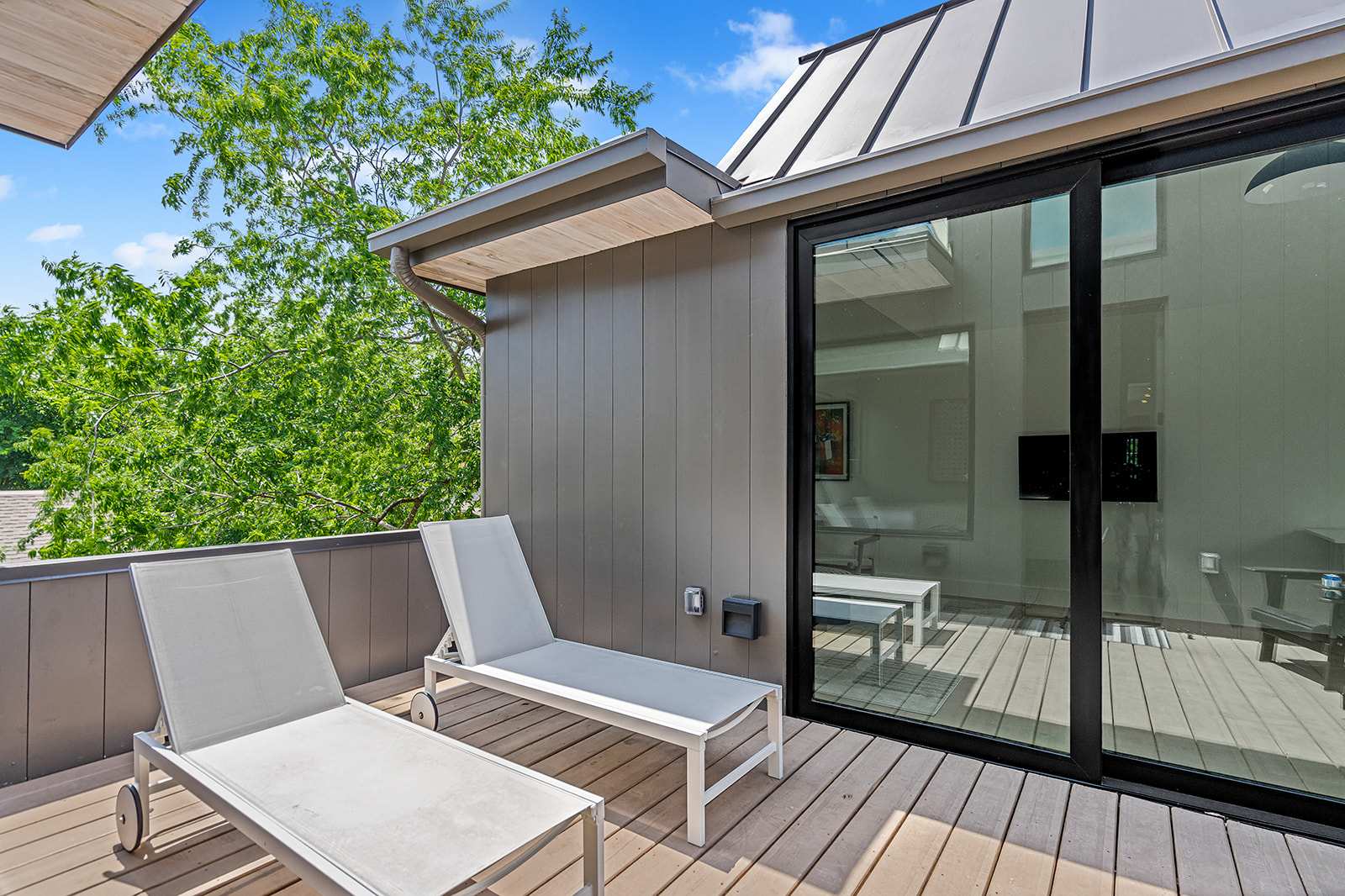 Modern Retreat in South Austin | Apex Living