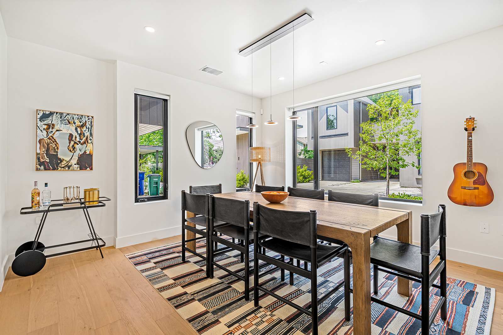 Modern Retreat in South Austin | Apex Living