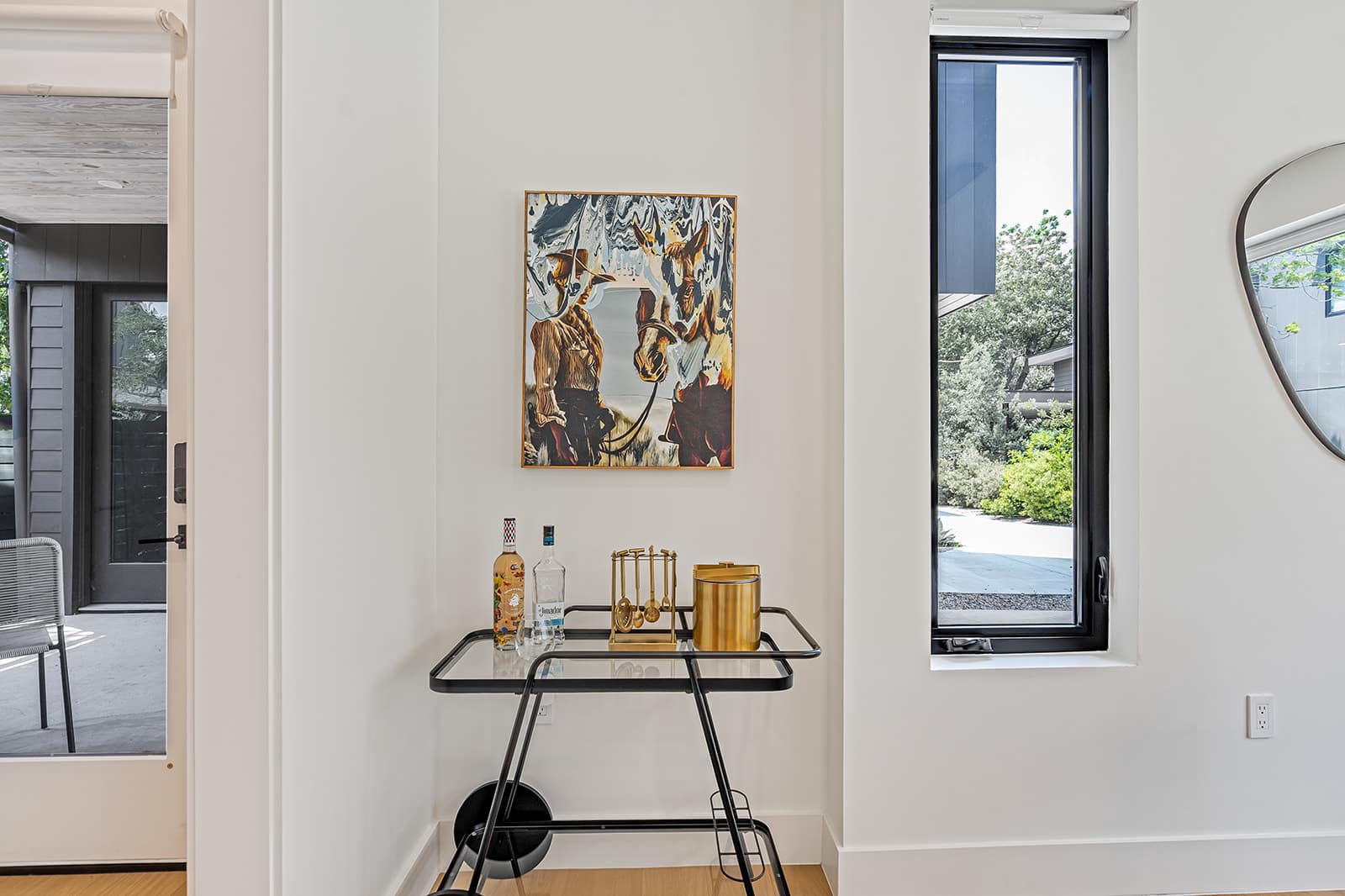 Modern Retreat in South Austin | Apex Living