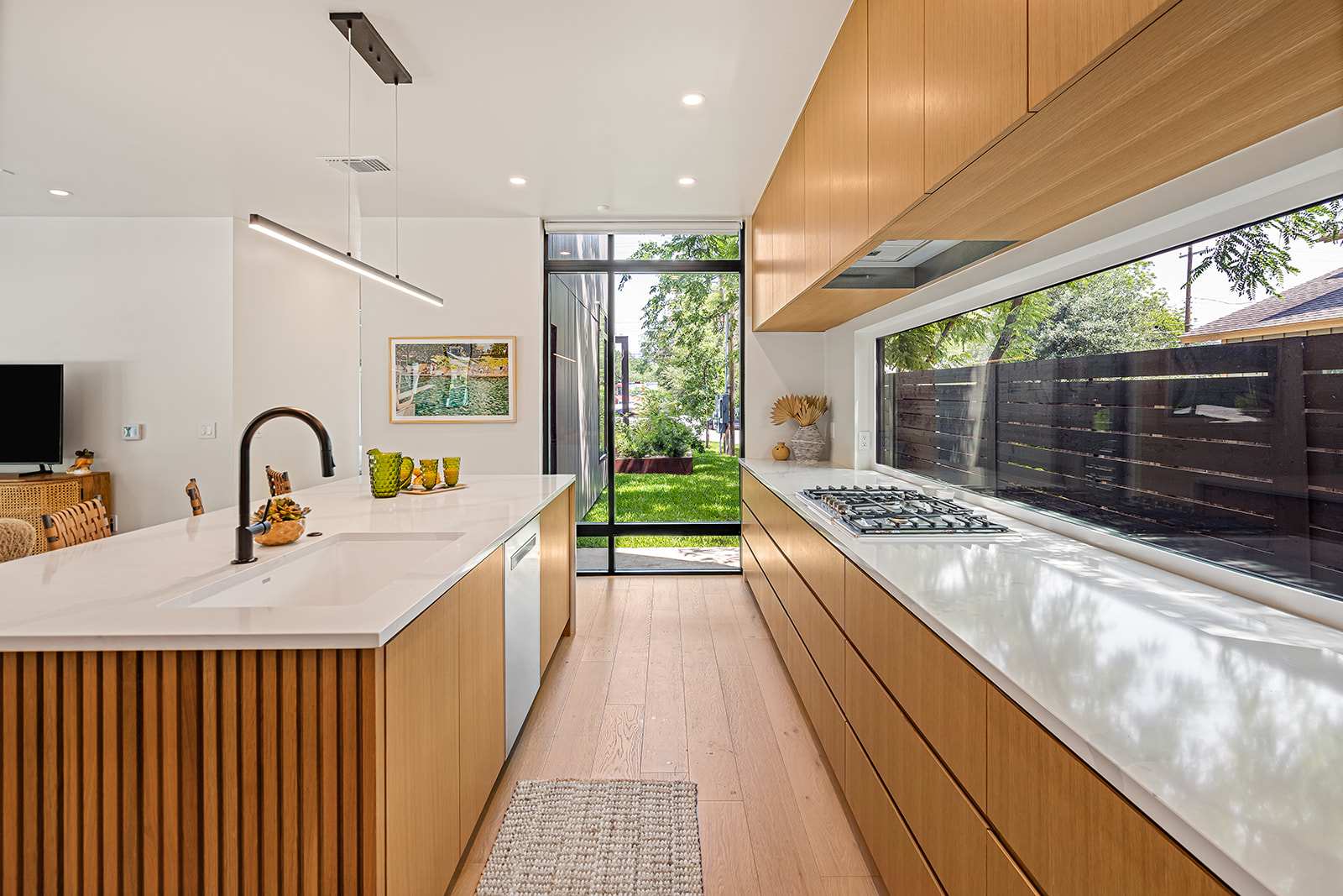 Modern Retreat in South Austin | Apex Living