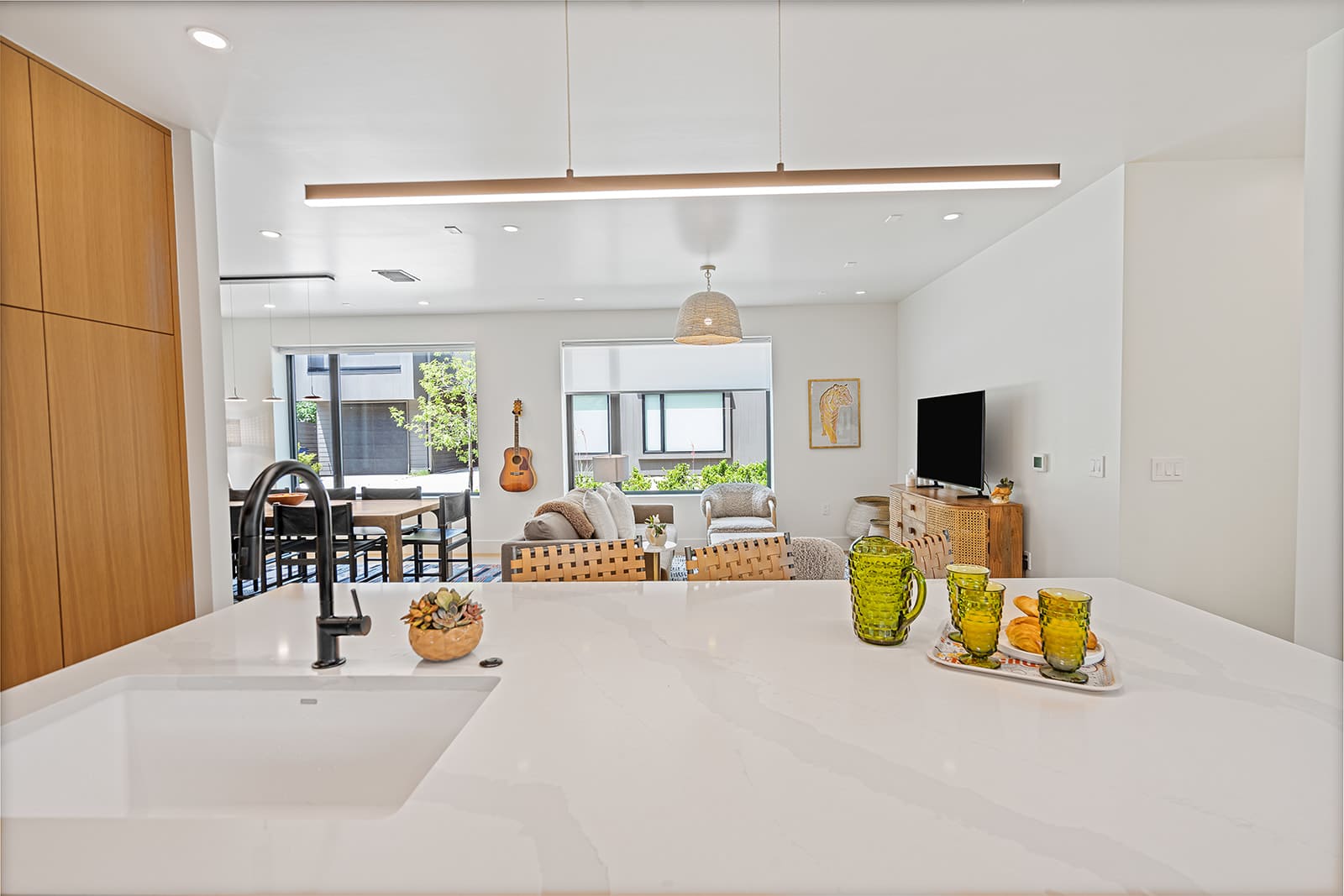 Modern Retreat in South Austin | Apex Living