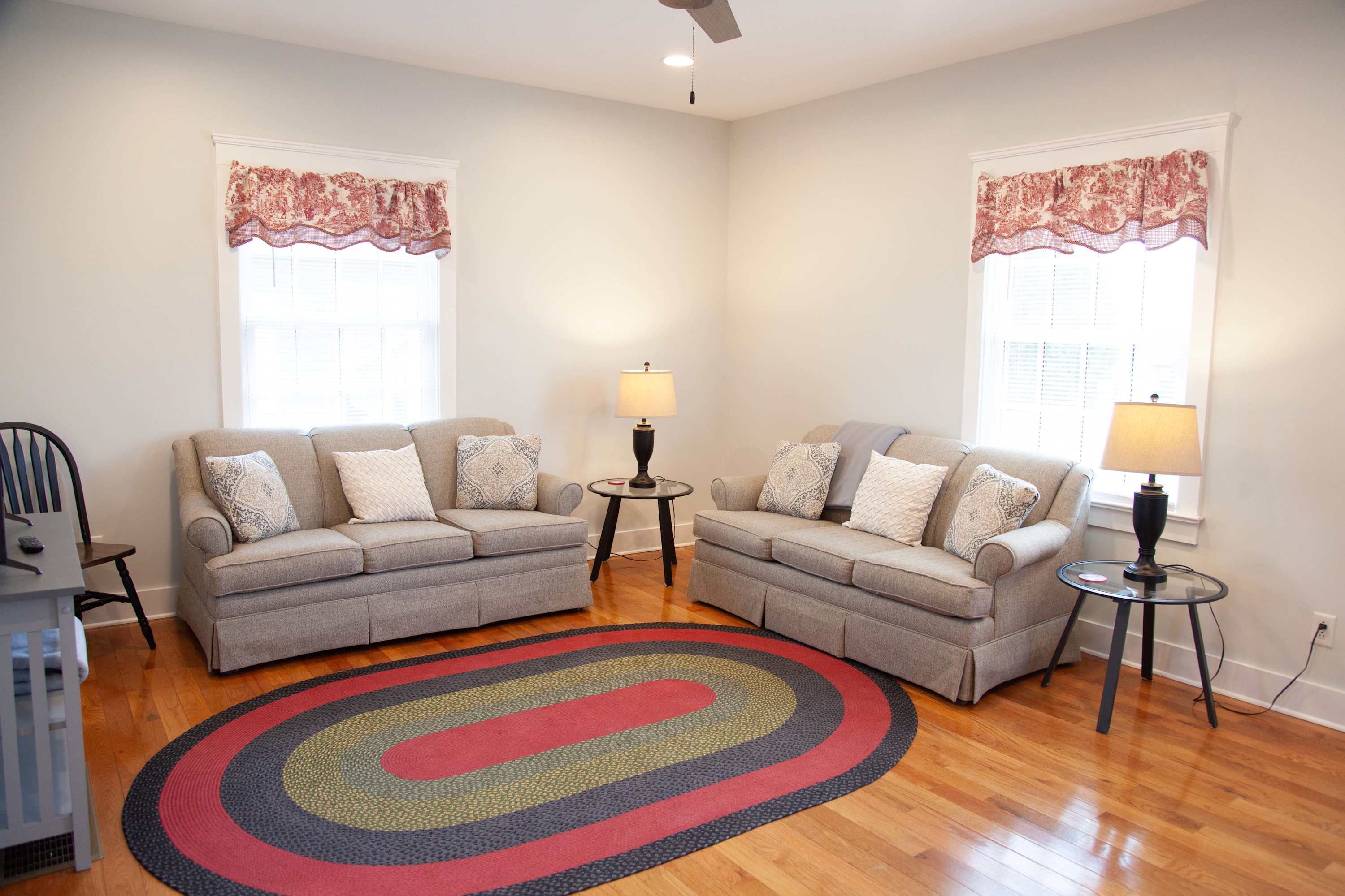 Historic Rose Hill Cottage w/ Lake Views — Geneva, NY — vacation rental