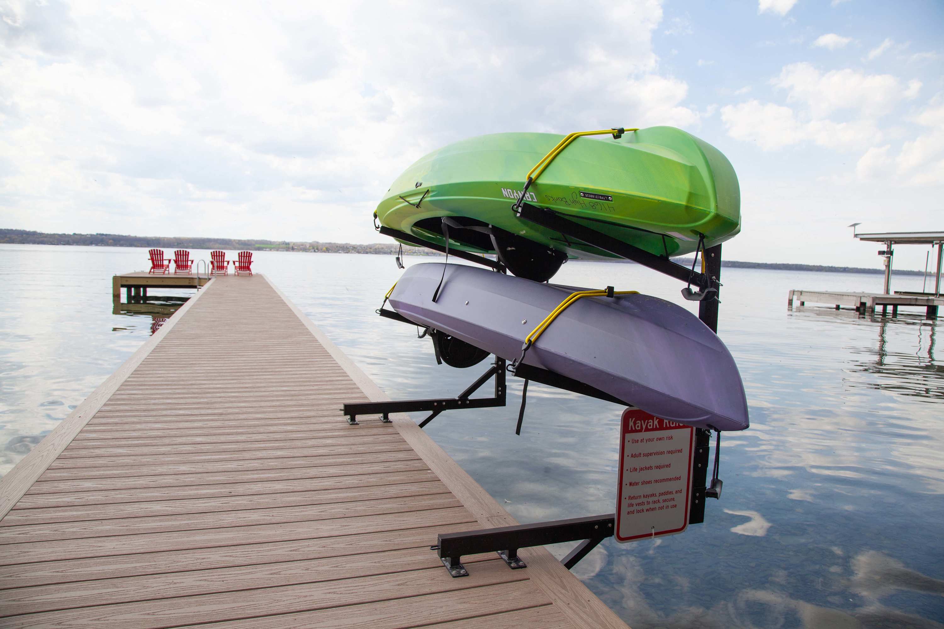 Lakefront Cottage w/ Dock & Fire Pit - Pet-Friendly — Geneva, NY — vacation rental