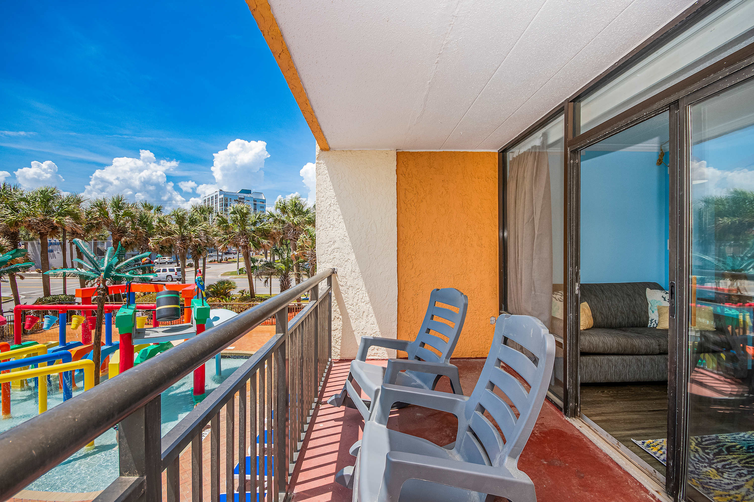 Grab a rocking chair and relax