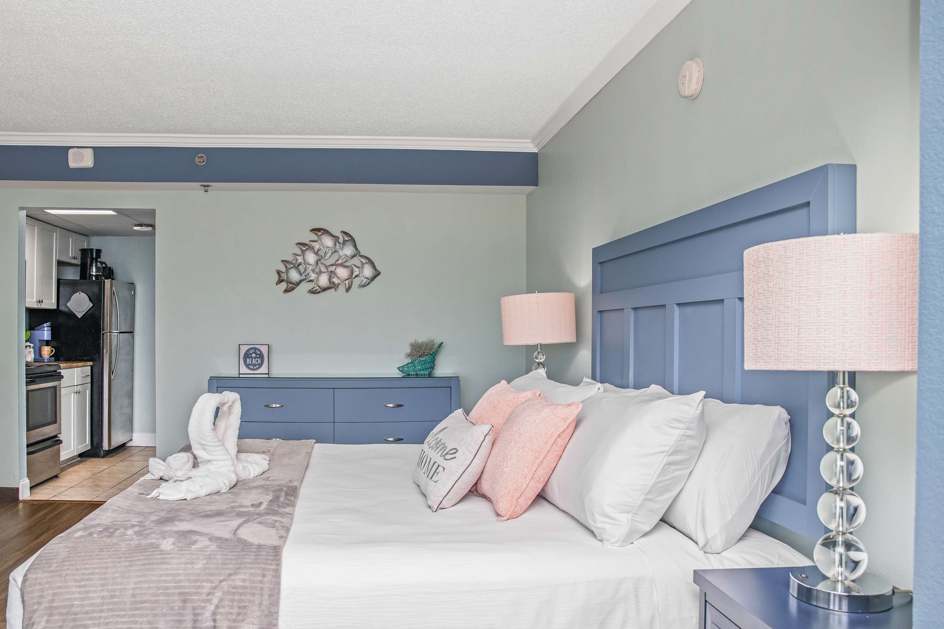 Your dream Myrtle Beach vacation starts with a great night's sleep here.