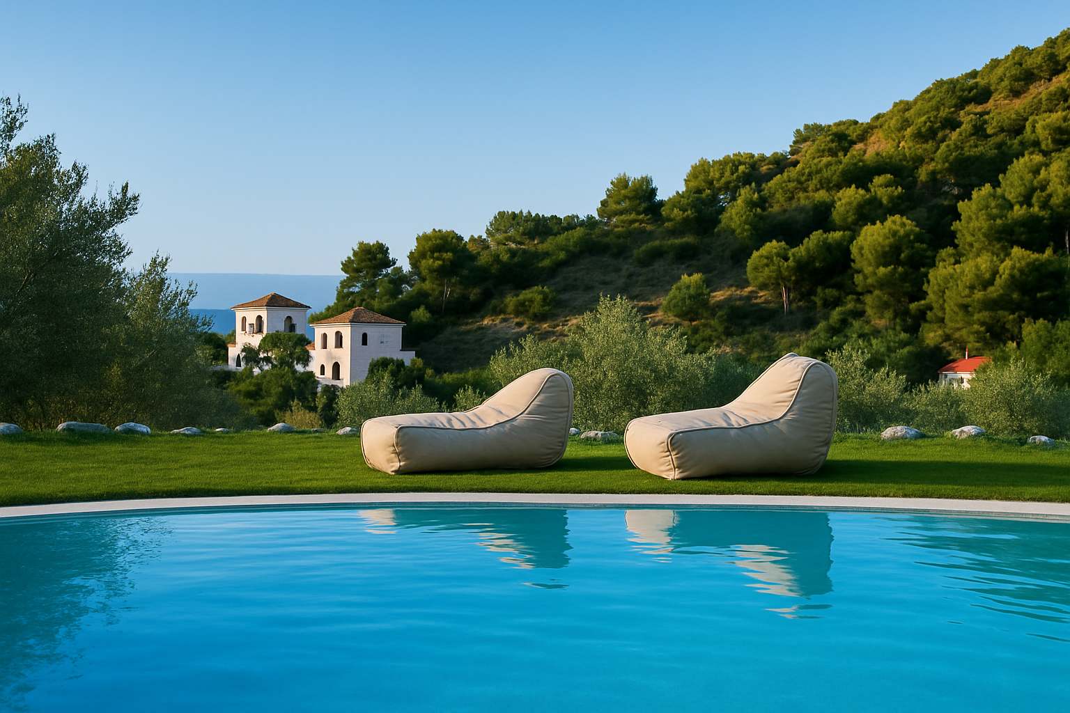 Skopelos Seaview Suite - Demeter Summer Nest — Stafylos, Skopelos — vacation rental