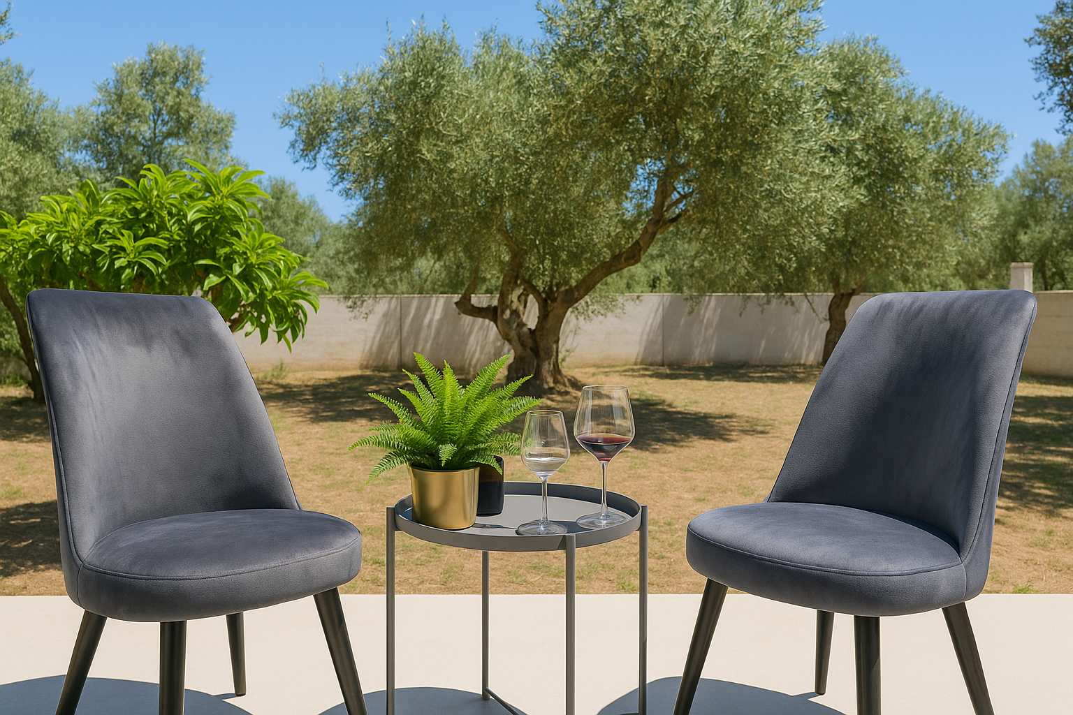 Luxury and Tranquility - Halicouna's Perfect Gem — Halikounas, Halikounas — vacation rental