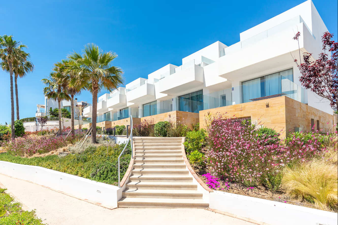 Palm Beach, 3 bdr terraced house with Jacuzzi — Fuengirola, Andalucía — vacation rental