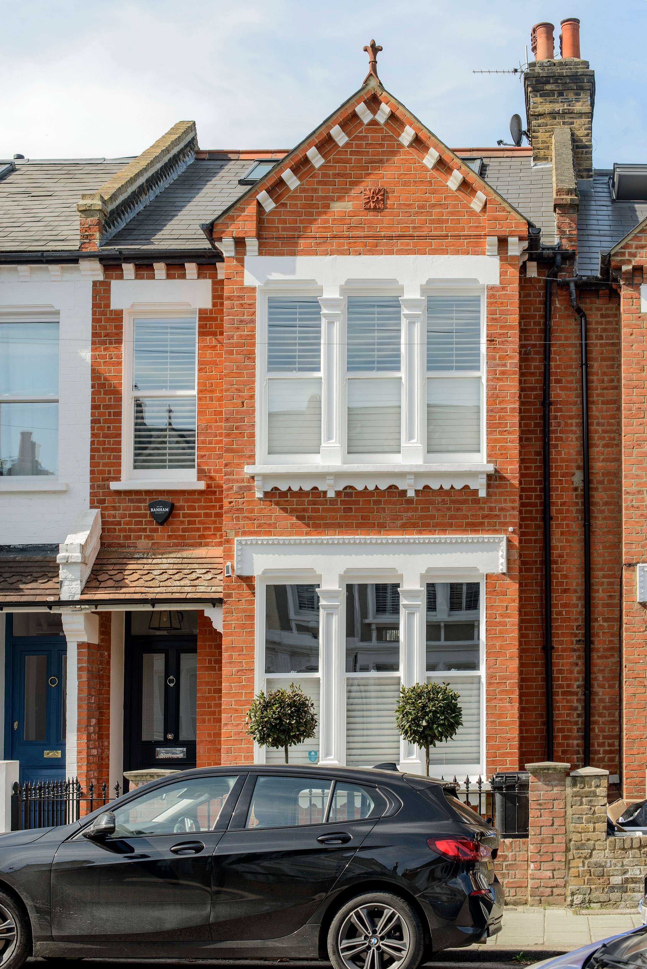 Elegant 4 Bedroom House - Clapham in Hambalt Road 96 SW4 9EJ - Property image 39 - VivreStays