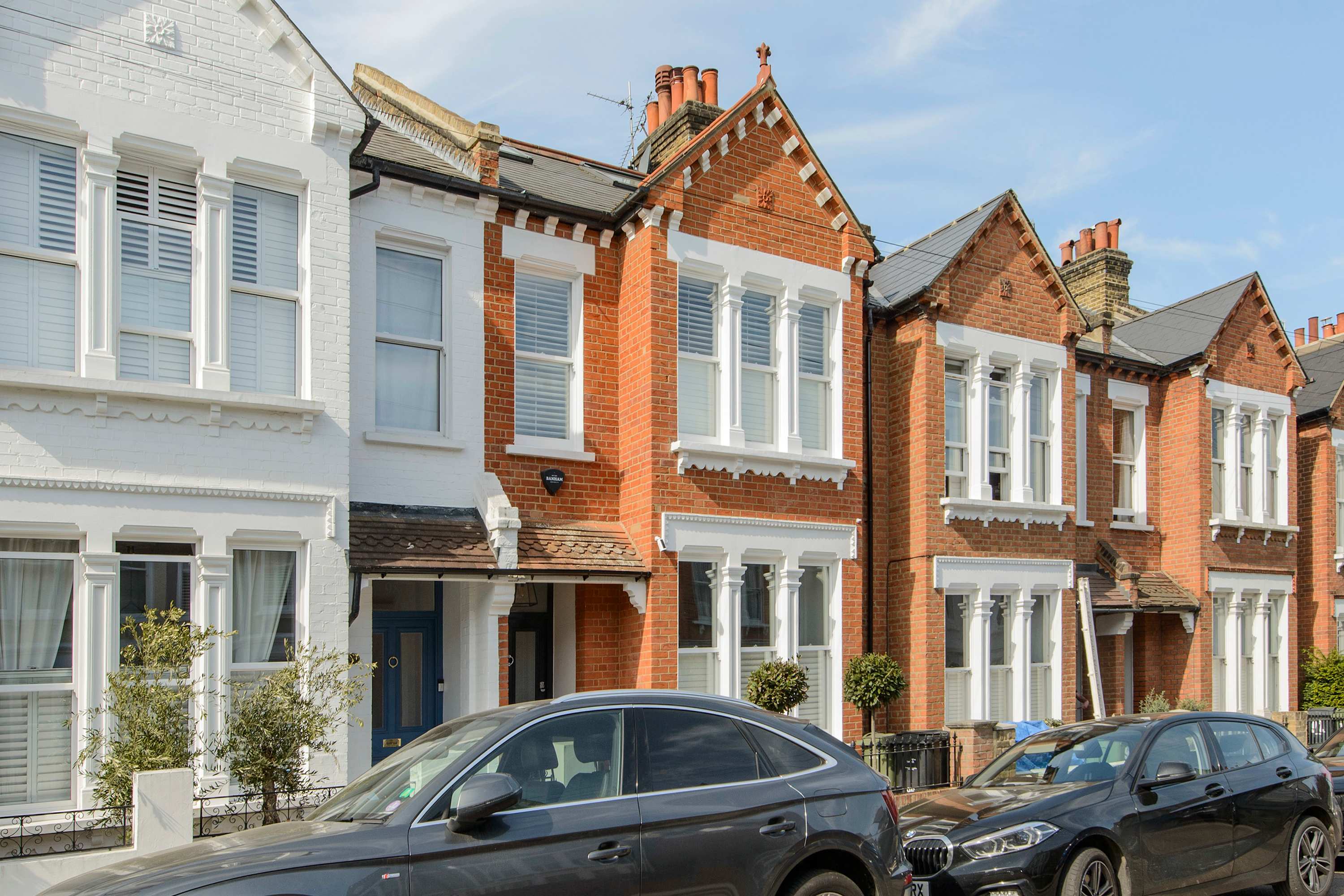 Elegant 4 Bedroom House - Clapham in Hambalt Road 96 SW4 9EJ - Property image 38 - VivreStays