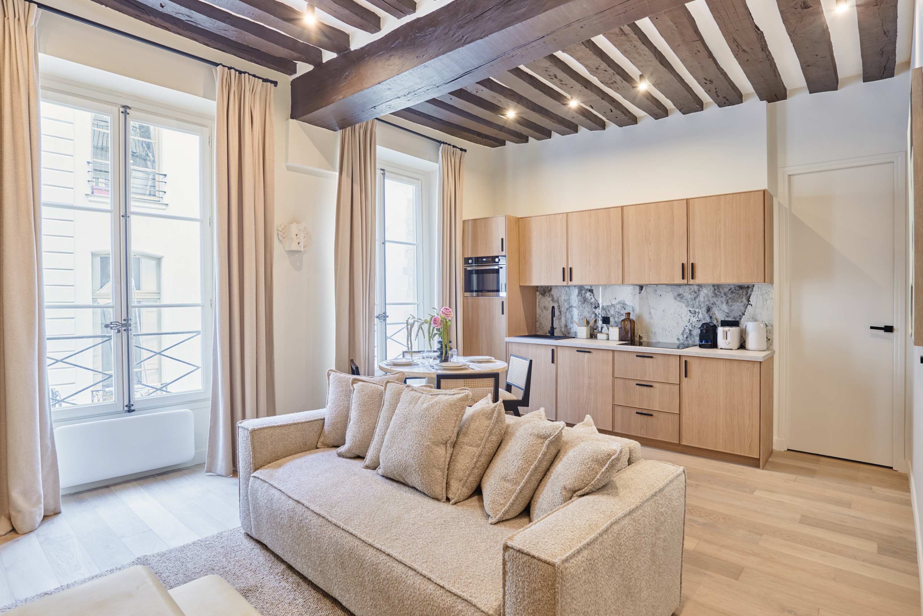 Superb Apartment Center of Paris Le Marais — Paris, Île-de-France — vacation rental