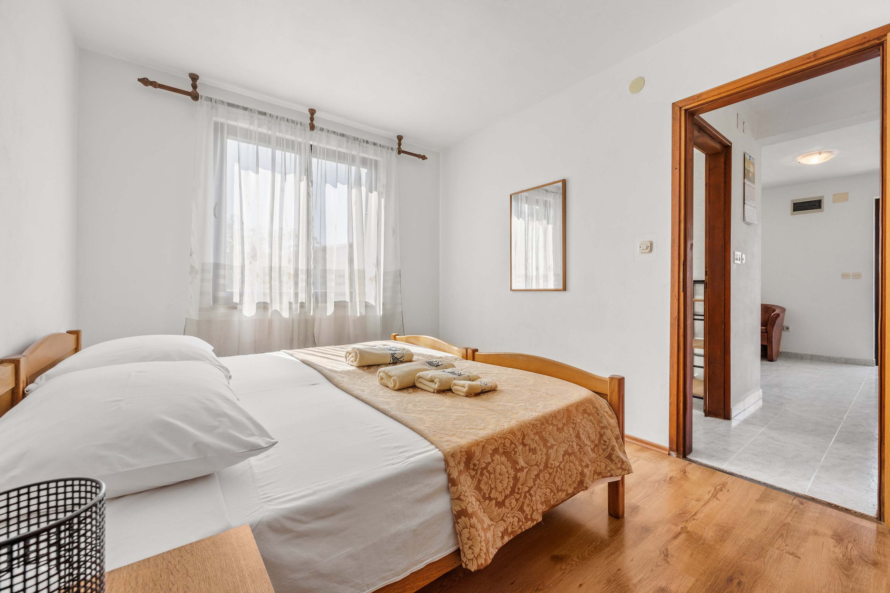 Koreni A2 one bedroom apartment in Rovinj — Rovinj, Istarska županija — vacation rental