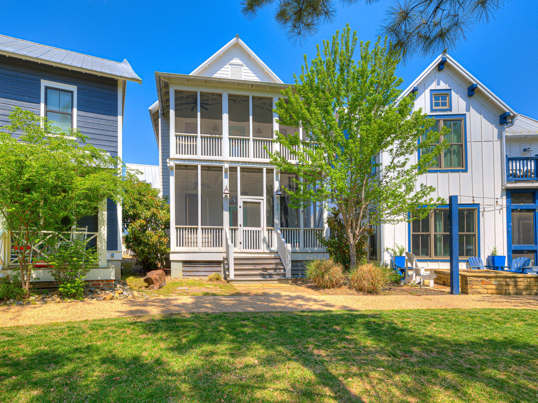 Boomer Bungalow — Eufaula, OK — vacation rental