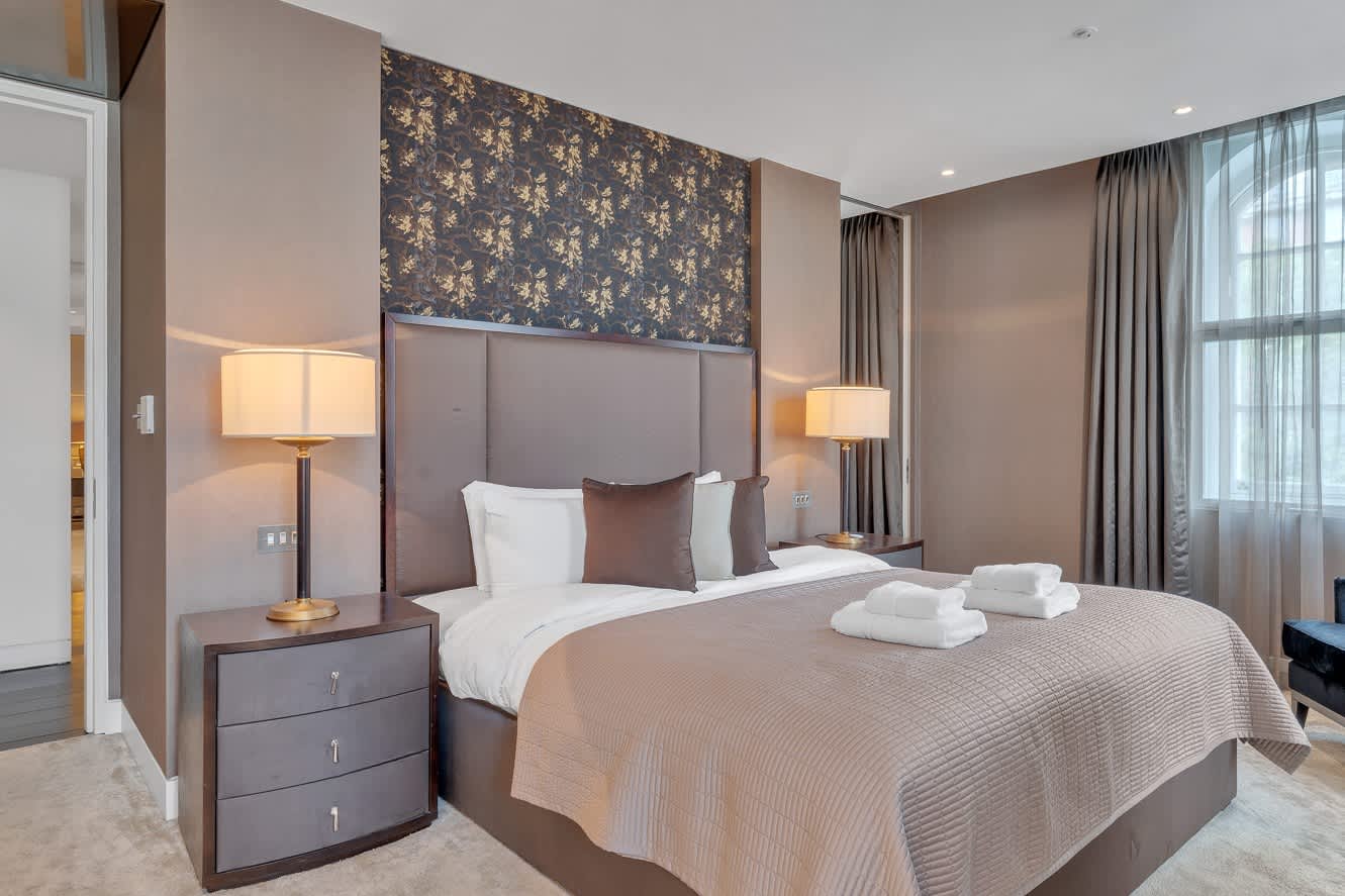 Stylish Apartment with AC in Baker St in Baker Street W1U 6SE - Property image 3 - VivreStays
