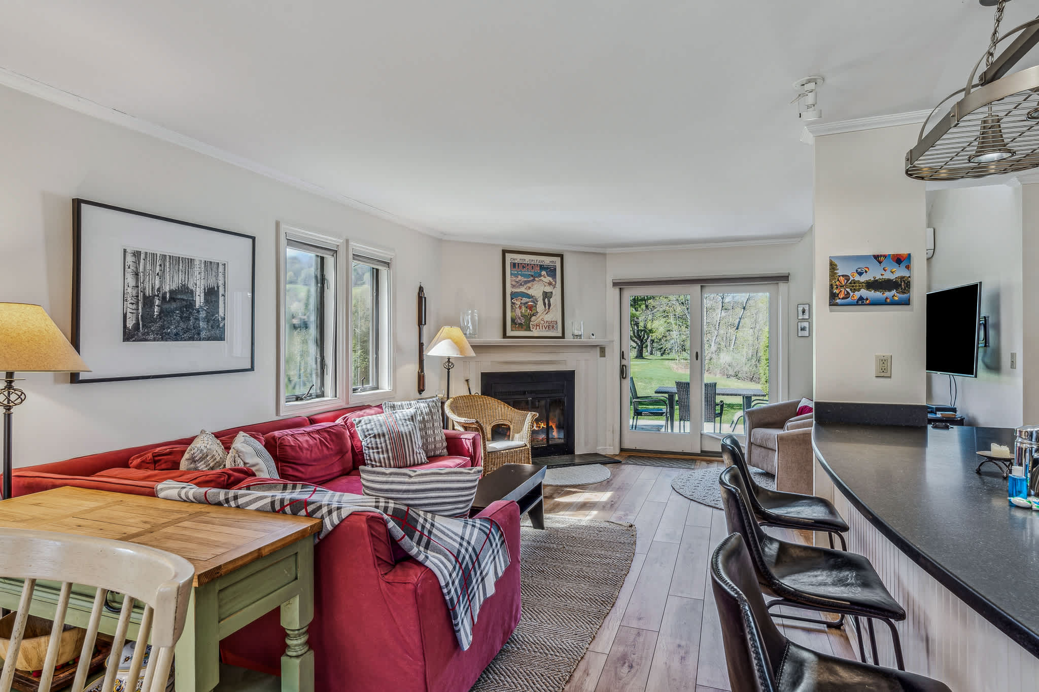 Highland Golf, Walk to Club | Lakeland Village 2D