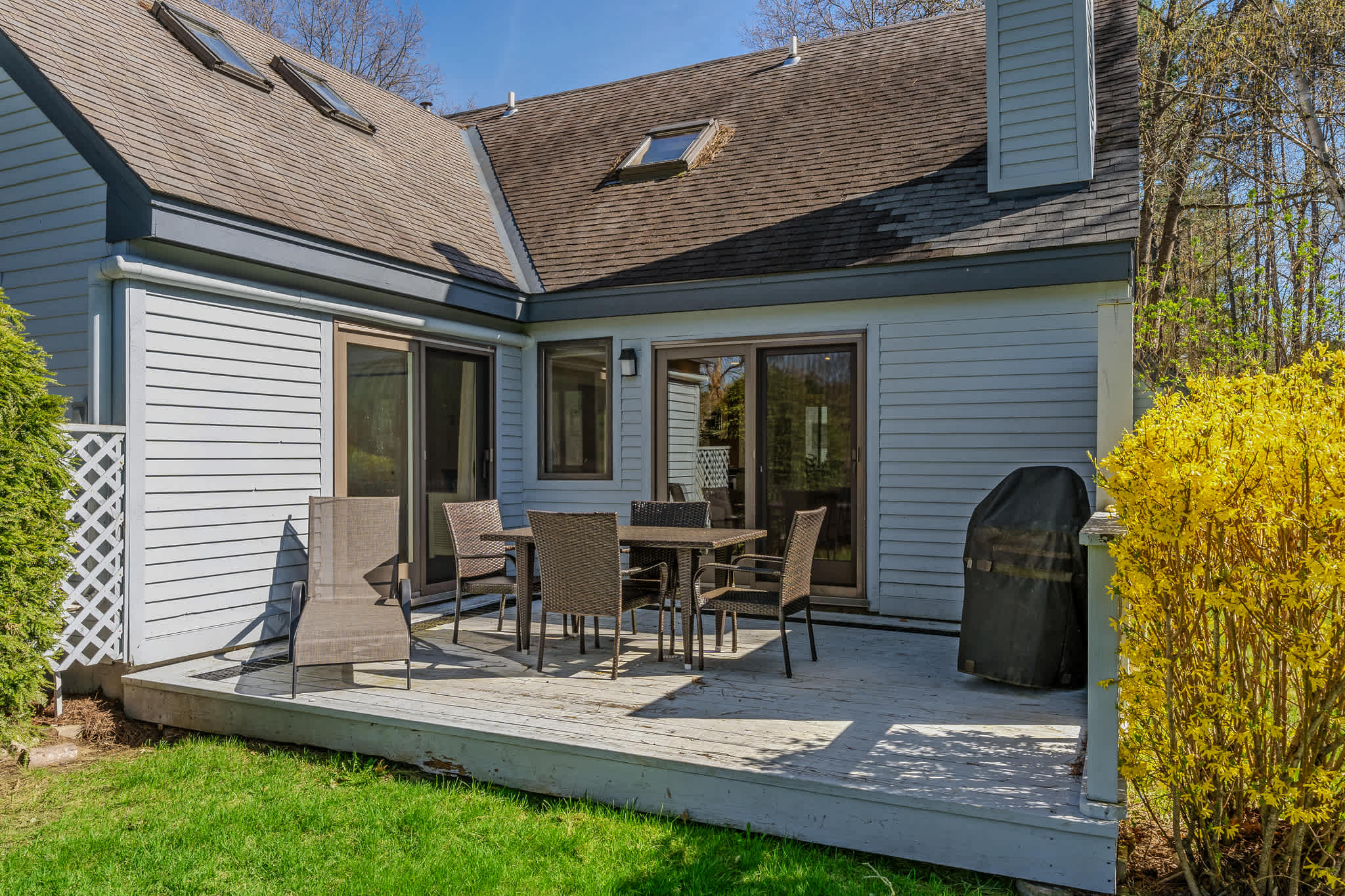 Highland Golf, Walk to Club | Lakeland Village 2D