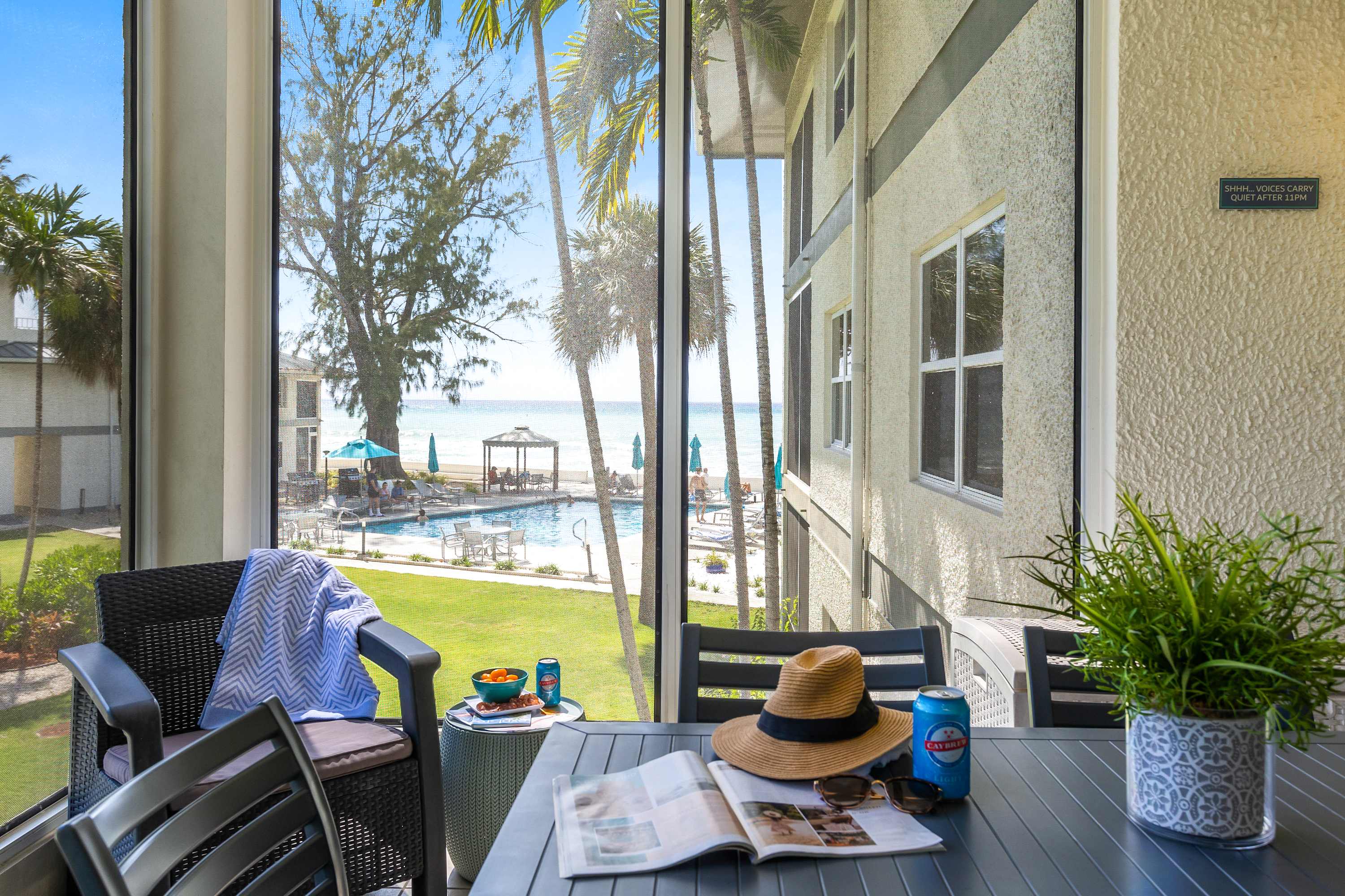 Seven Mile Beach 3 bedroom with Ocean View — Seven Mile Beach, George Town — vacation rental