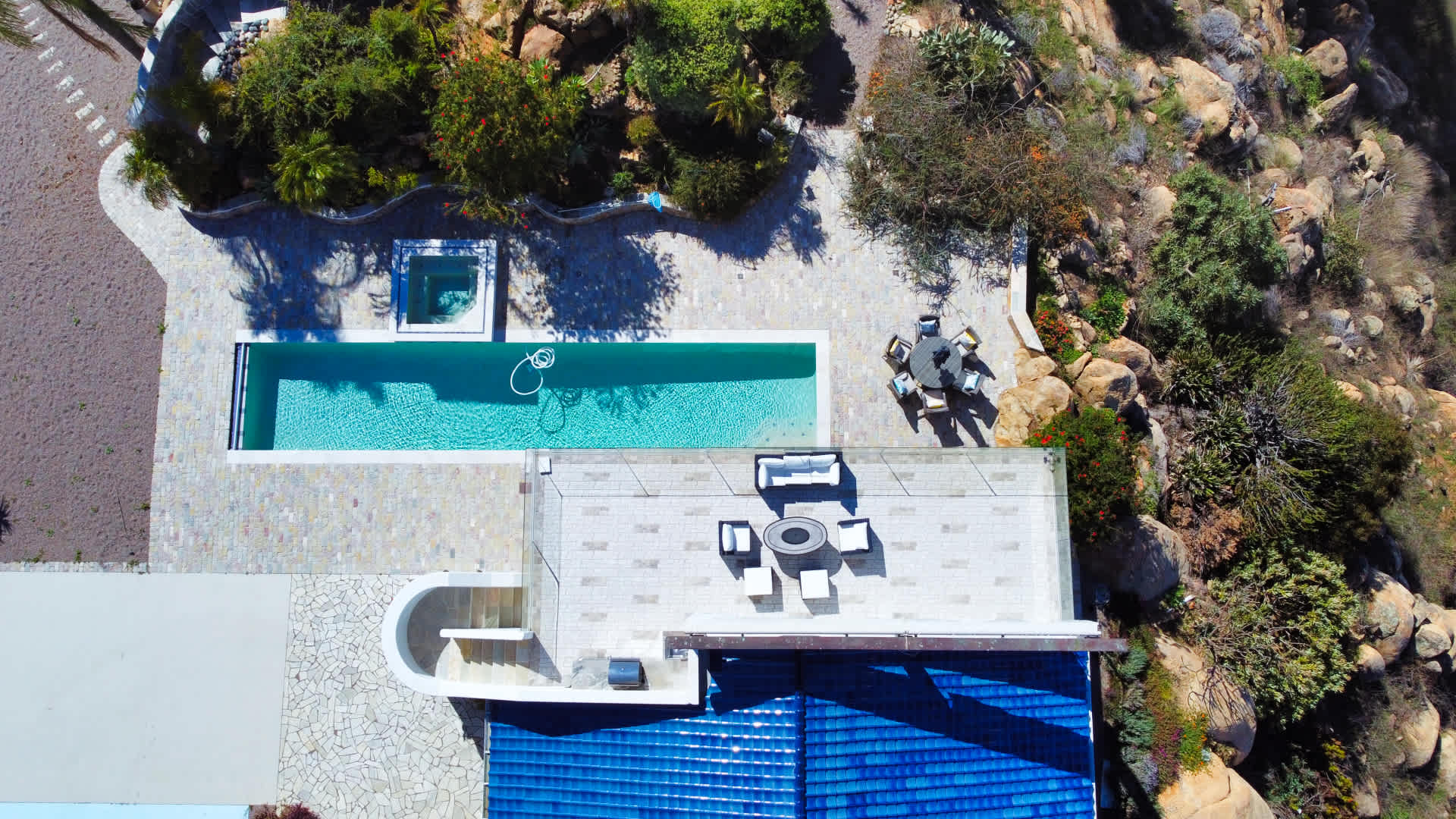 Luxe Private Hilltop Escape | Pool & Spa 360-views - Photo 2