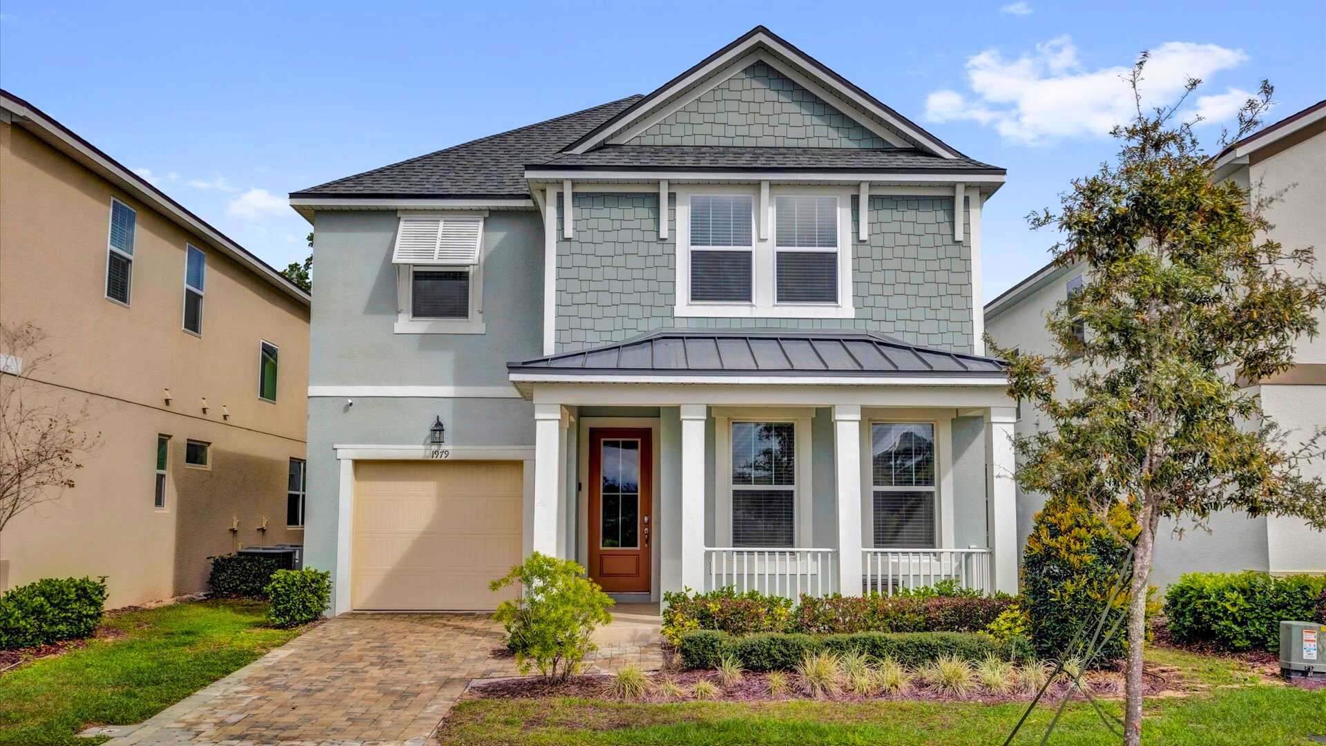 7 Bedroom home exterior 