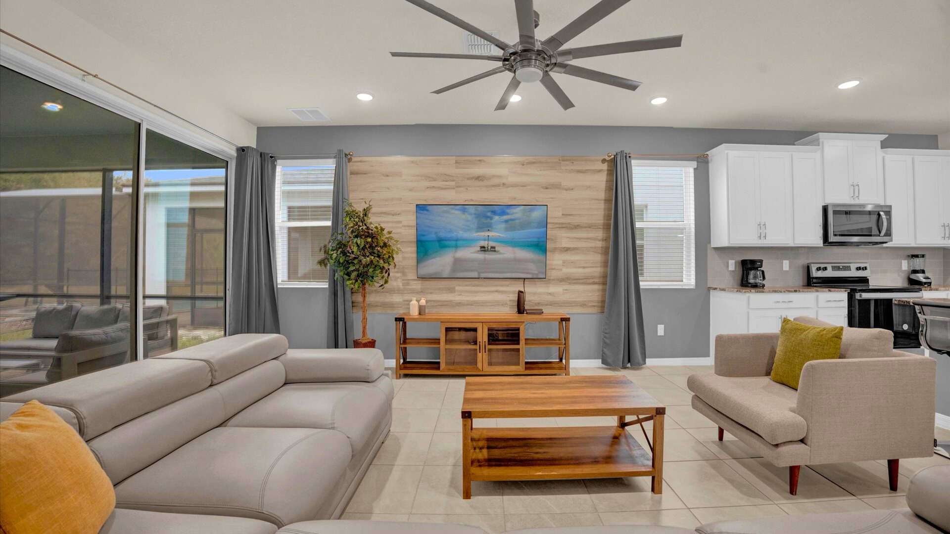 Upstay Large Resort Home w Private Pool Hot Tub