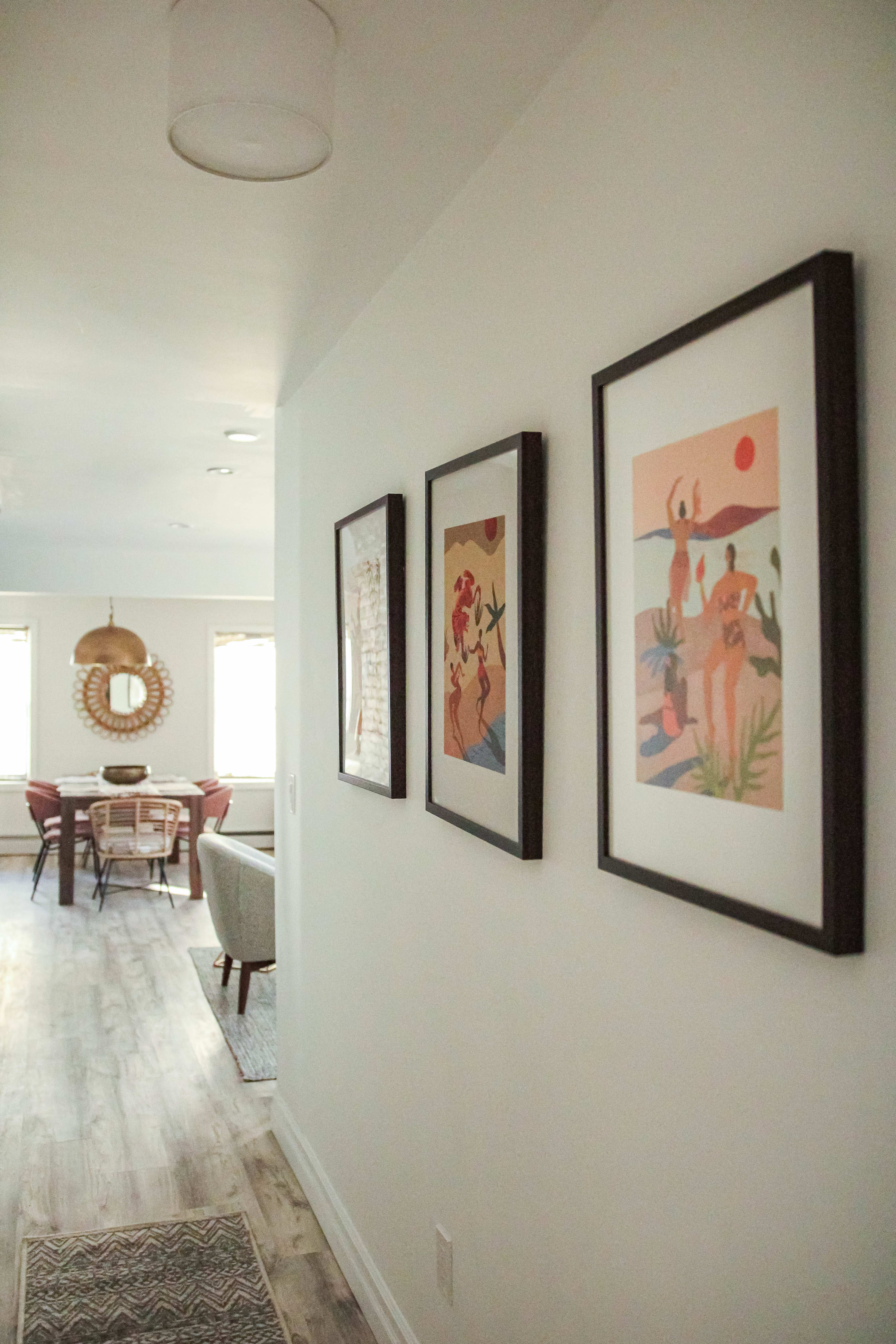 Historic Apartments in Center, Warren - Sleep 8!
