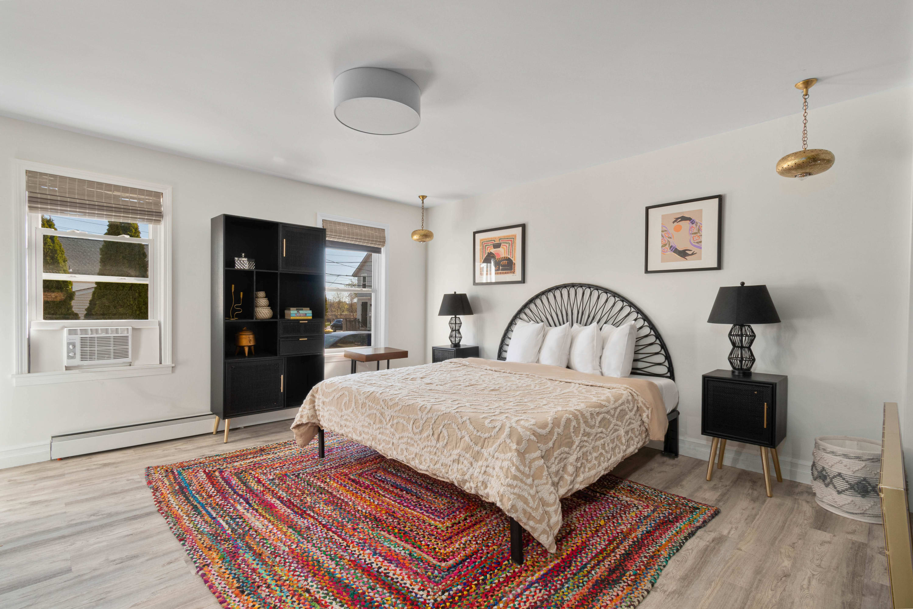 Historic Apartments in Center, Warren - Sleep 8!